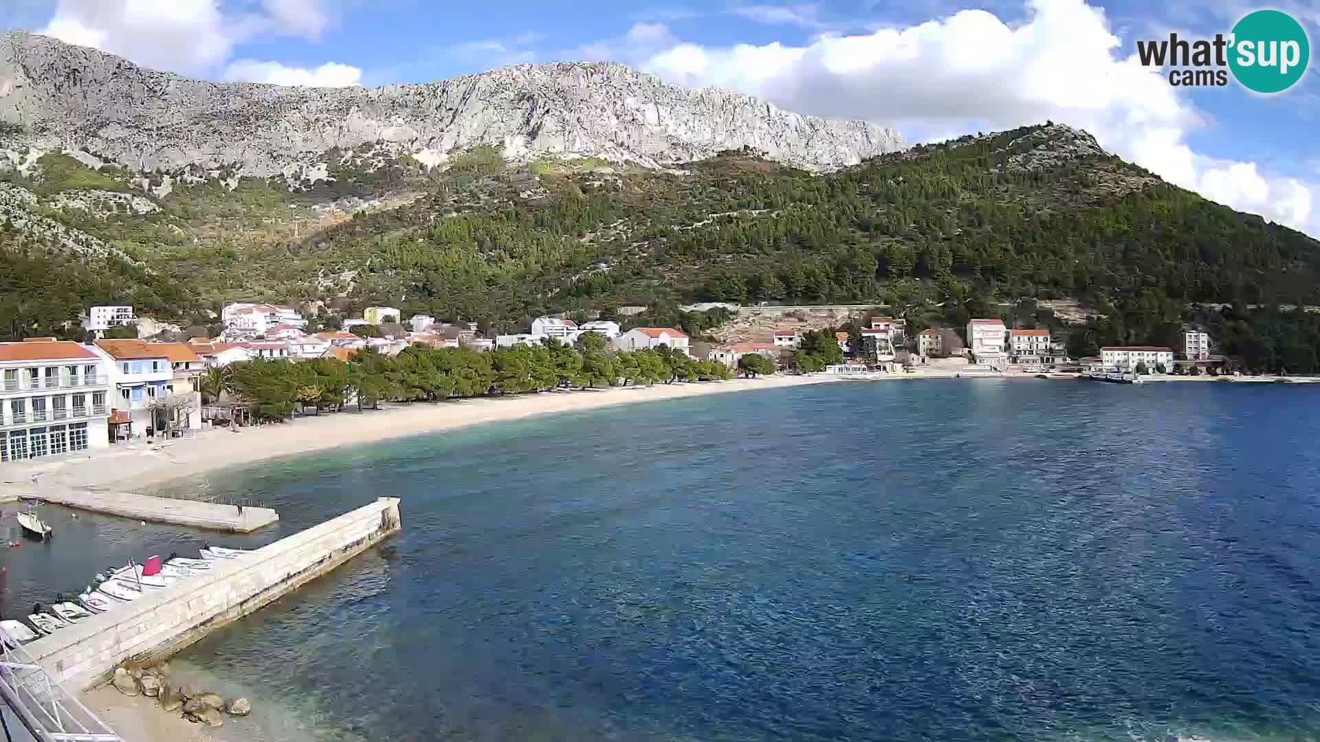 Live webcam Drvenik – Makarska – Dalmatia – Croatia