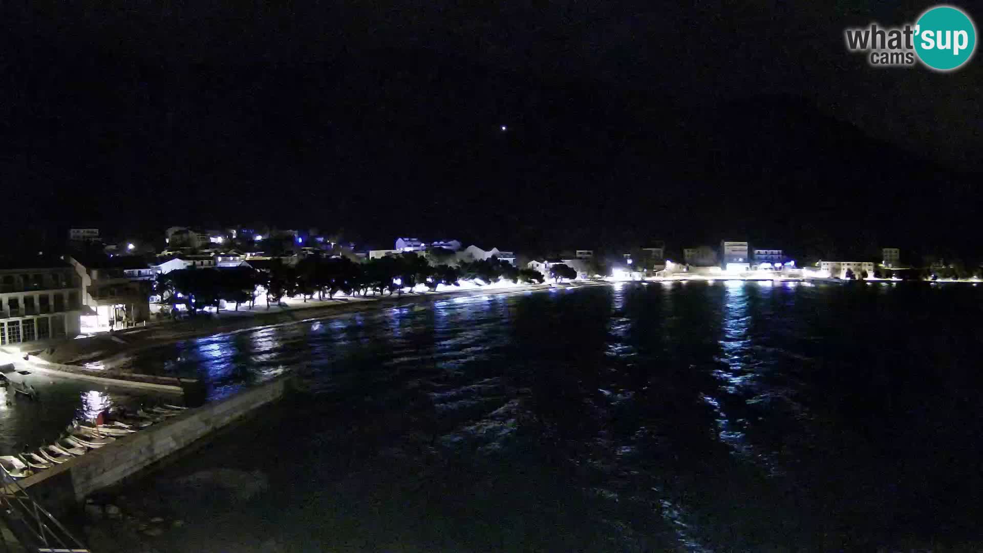 Webcam uživo Drvenik – Makarska – Dalmacija – Hrvatska