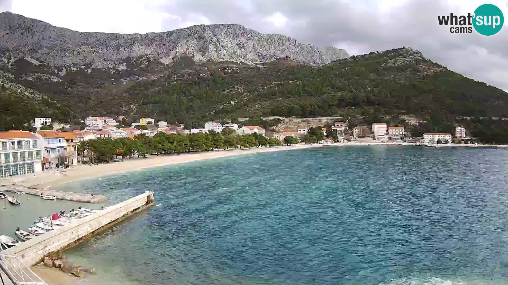 Live-Webcam Drvenik – Makarska – Dalmatien – Kroatien