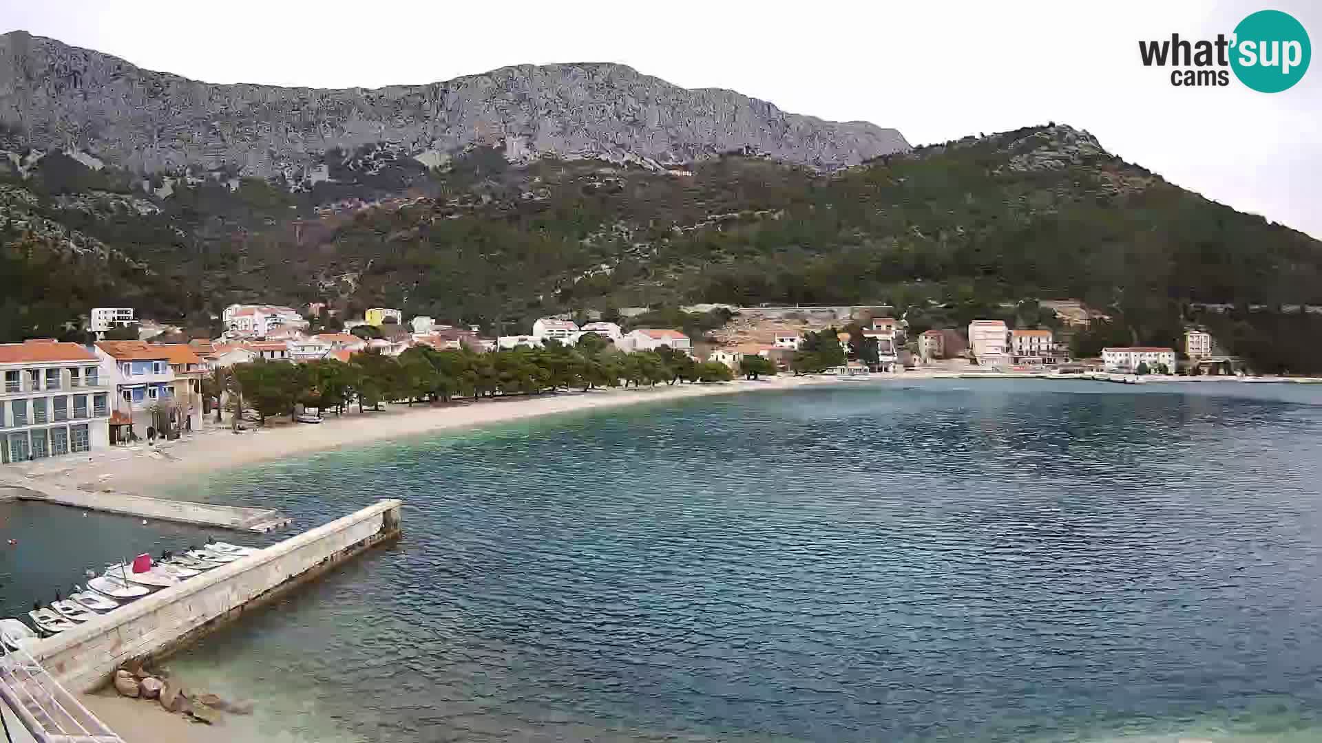 Live webcam Drvenik – Makarska – Dalmatia – Croatia