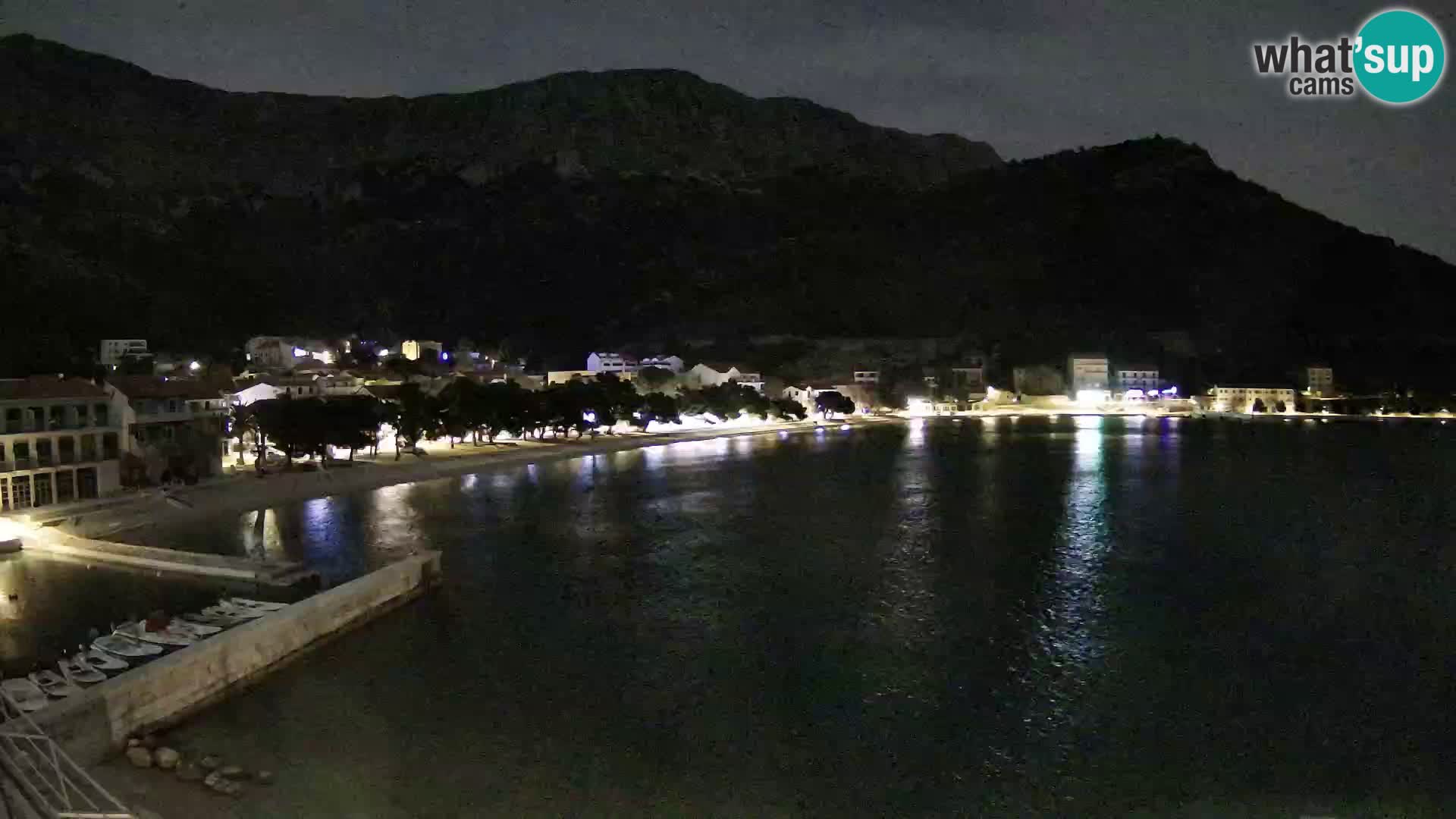 Live webcam Drvenik – Makarska – Dalmatia – Croatia