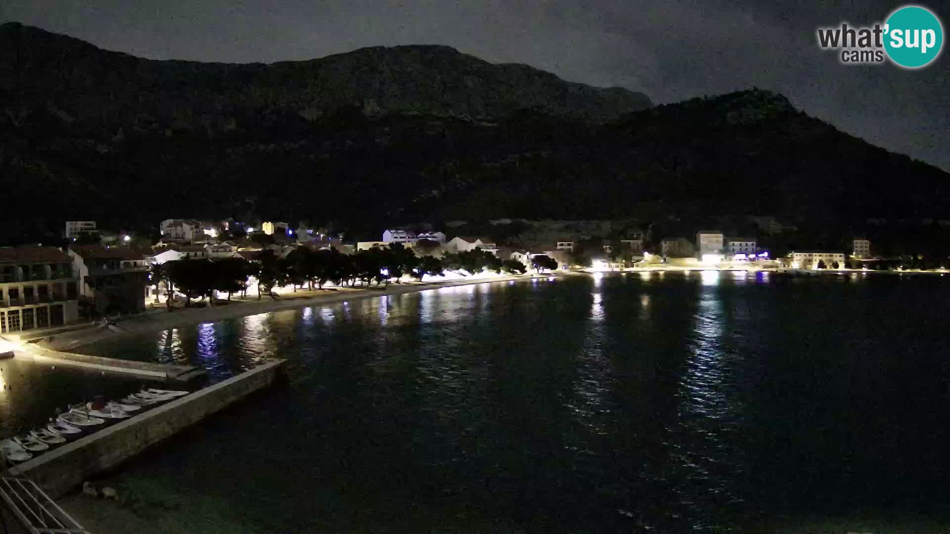 Live webcam Drvenik – Makarska – Dalmatia – Croatia