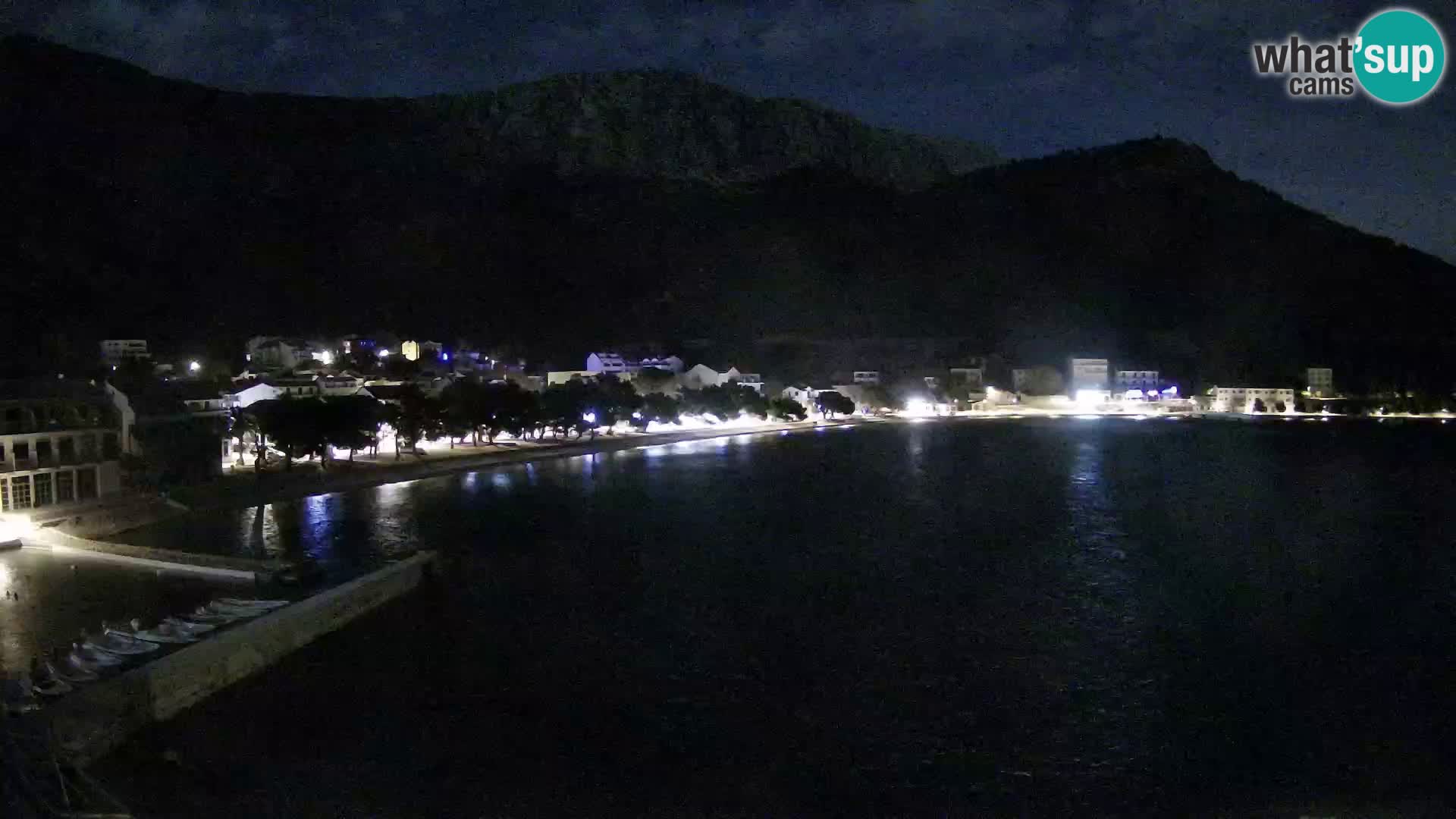 Live-Webcam Drvenik – Makarska – Dalmatien – Kroatien