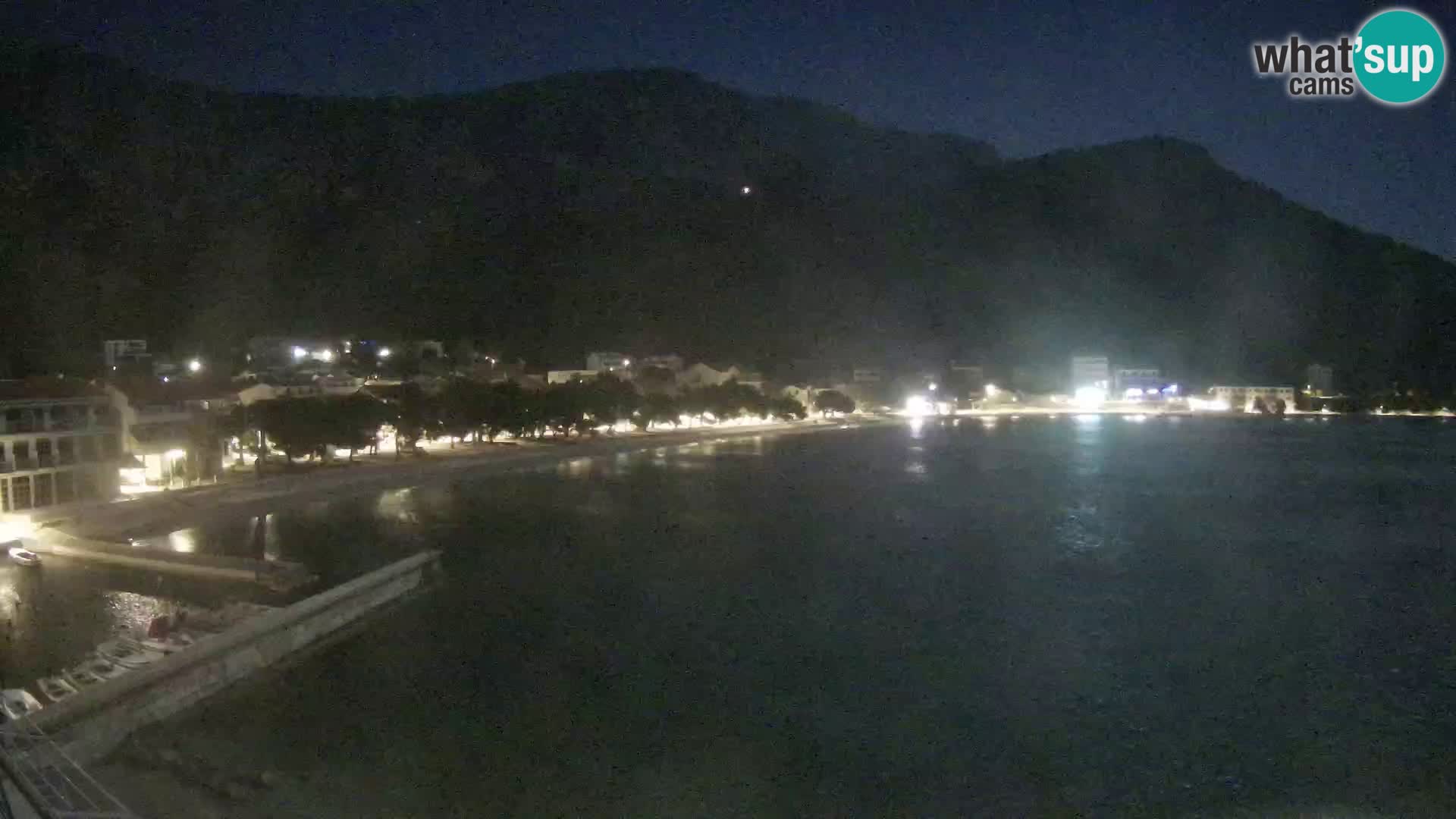 Live webcam Drvenik – Makarska – Dalmatia – Croatia