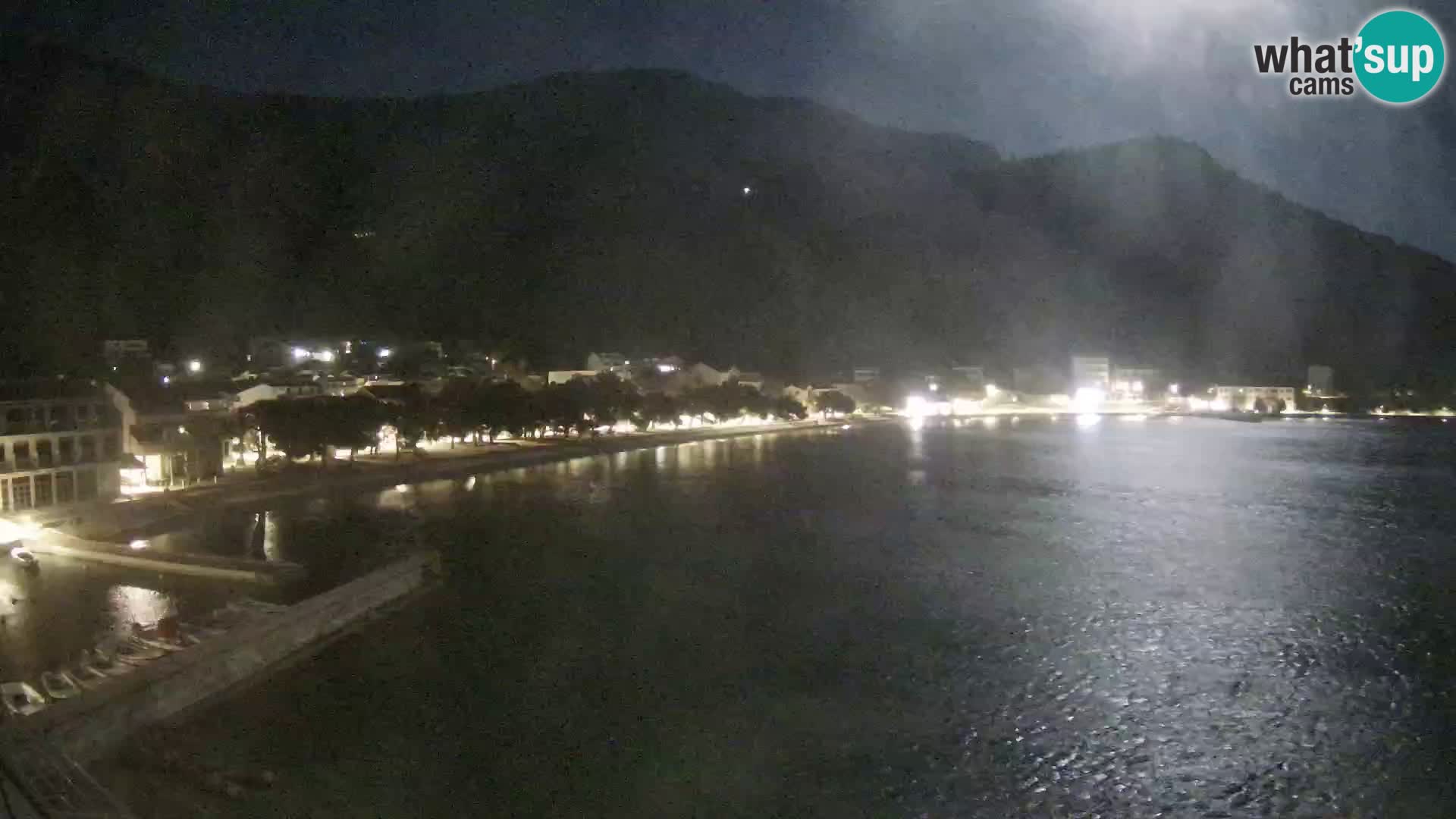 Live webcam Drvenik – Makarska – Dalmatia – Croatia