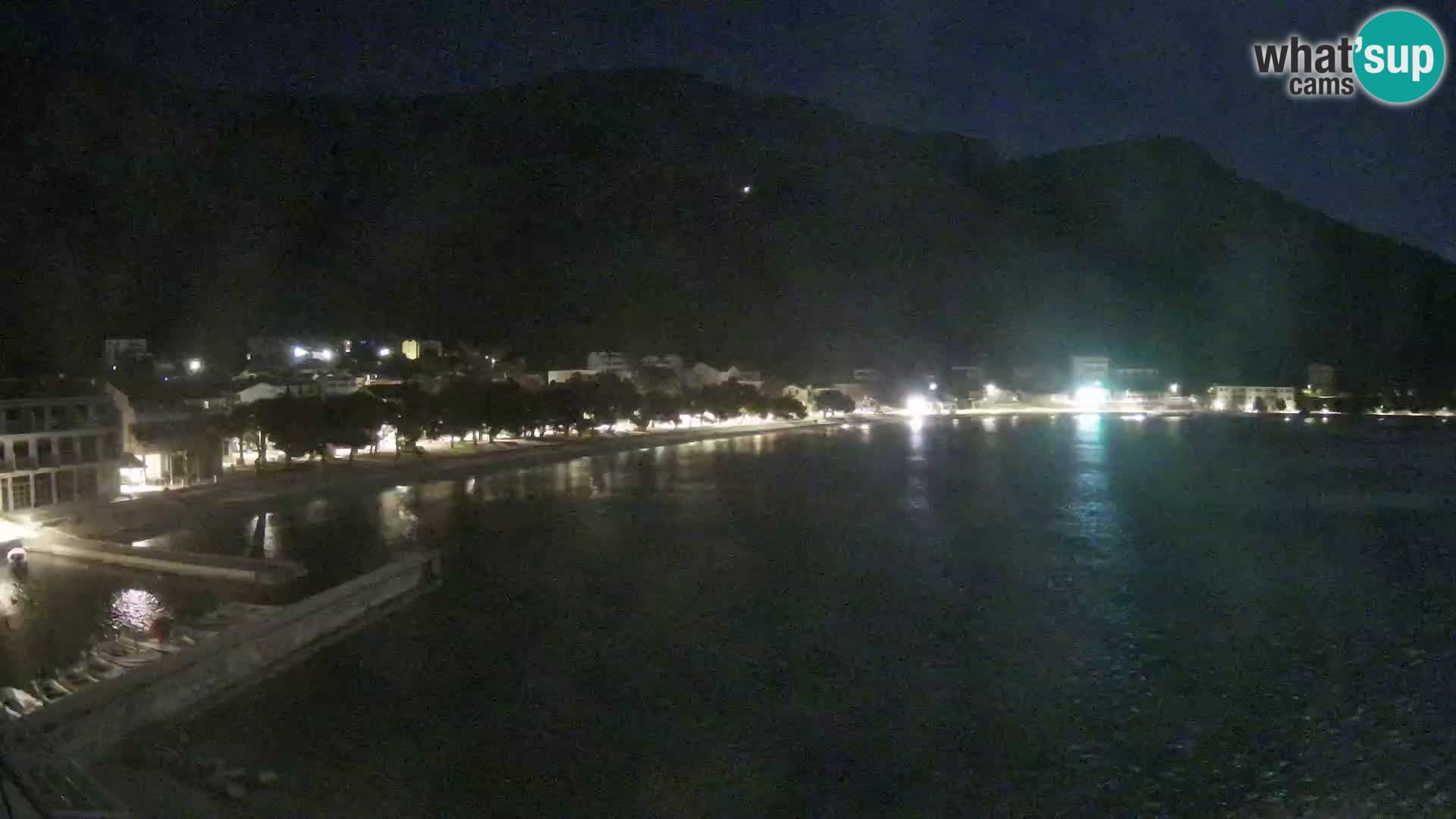 Live webcam Drvenik – Makarska – Dalmatia – Croatia