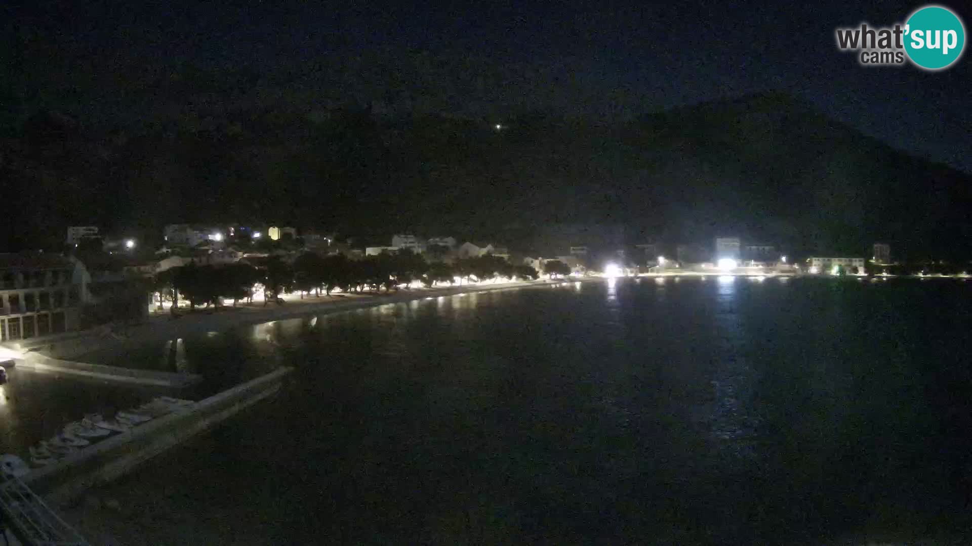 Webcam uživo Drvenik – Makarska – Dalmacija – Hrvatska