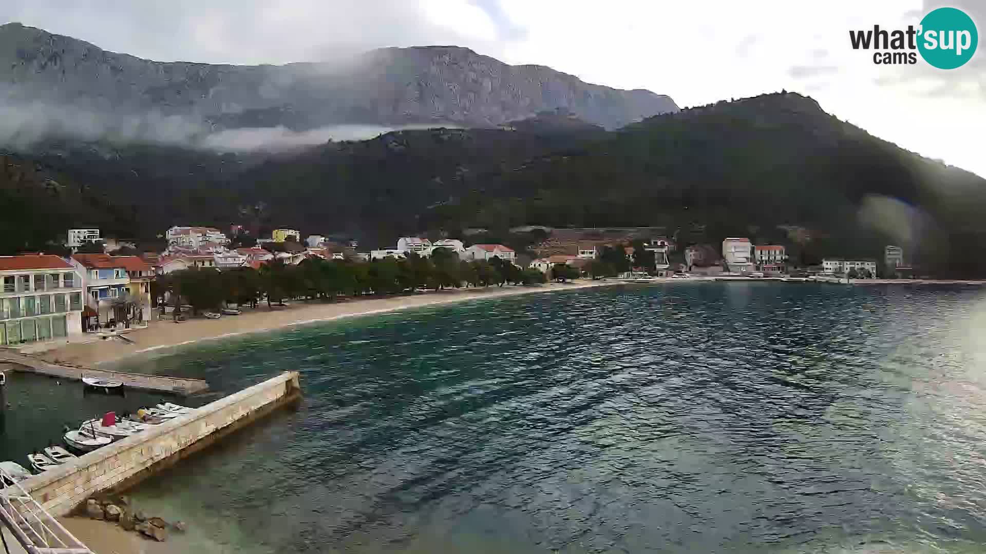 Webcam uživo Drvenik – Makarska – Dalmacija – Hrvatska