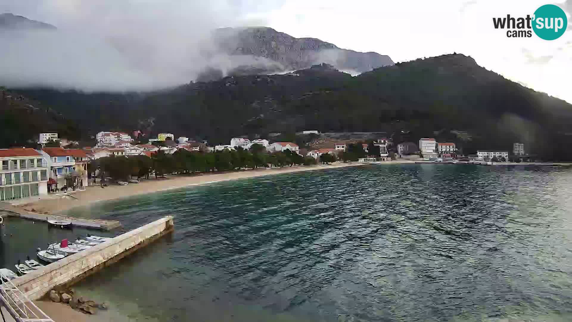 Live-Webcam Drvenik – Makarska – Dalmatien – Kroatien