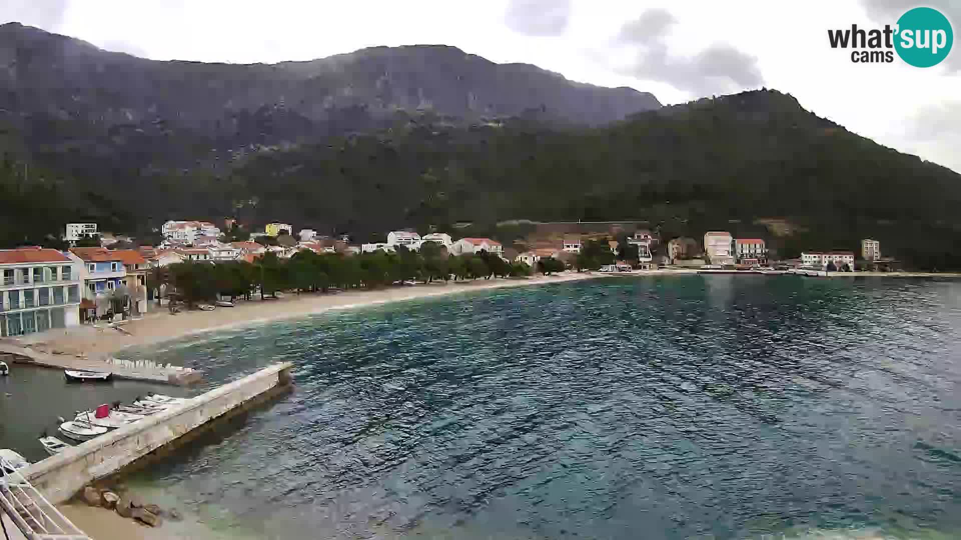 Live-Webcam Drvenik – Makarska – Dalmatien – Kroatien