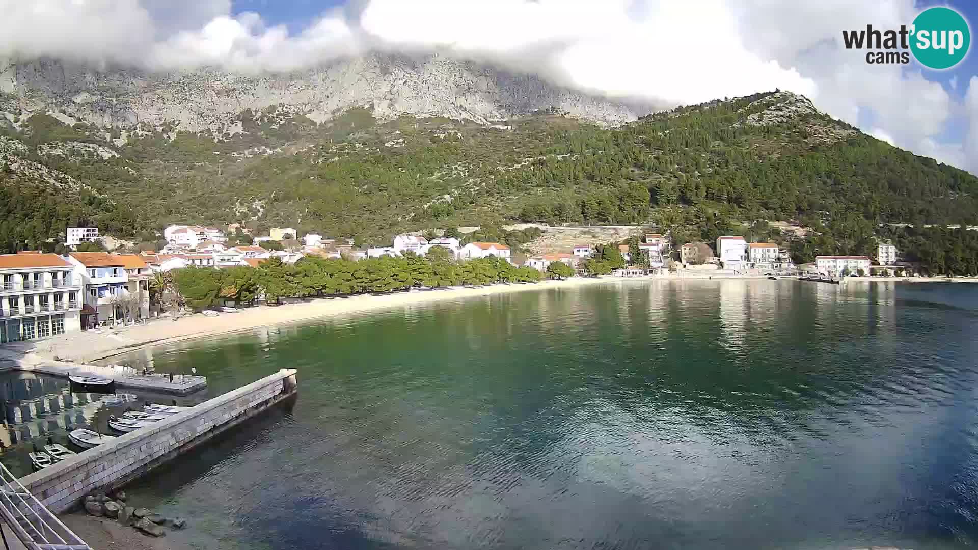 Webcam en vivo Drvenik – Makarska – Dalmacia – Croacia