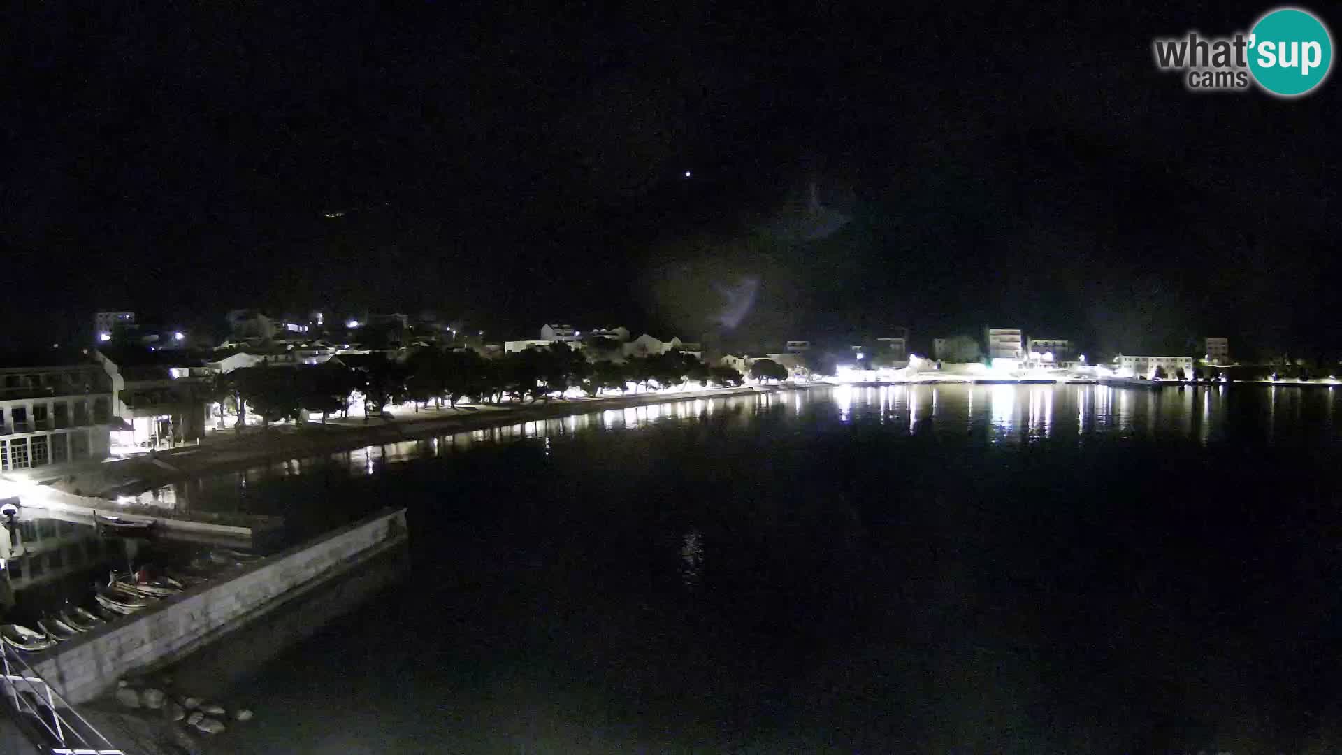 Live-Webcam Drvenik – Makarska – Dalmatien – Kroatien