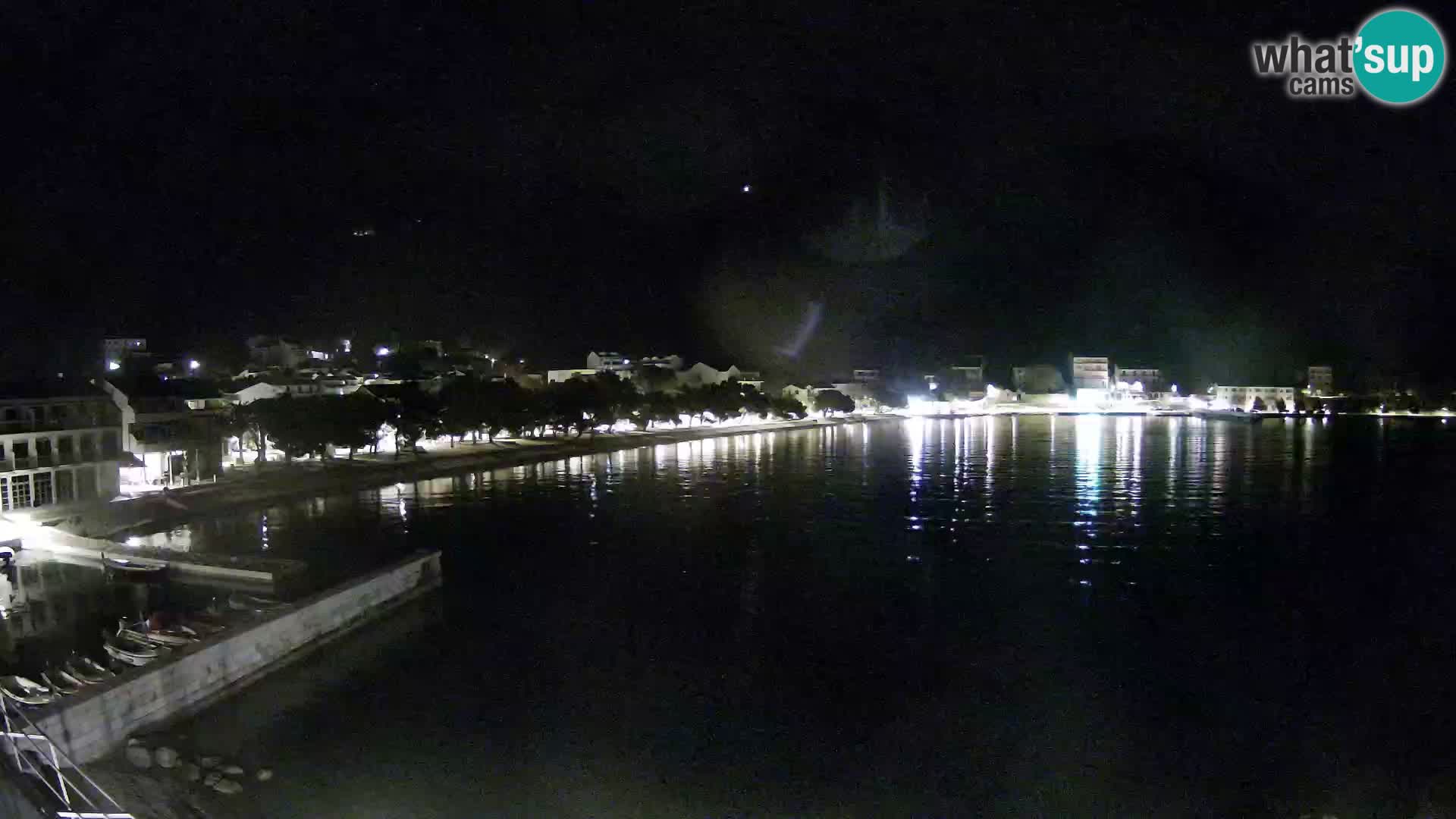 Webcam en vivo Drvenik – Makarska – Dalmacia – Croacia