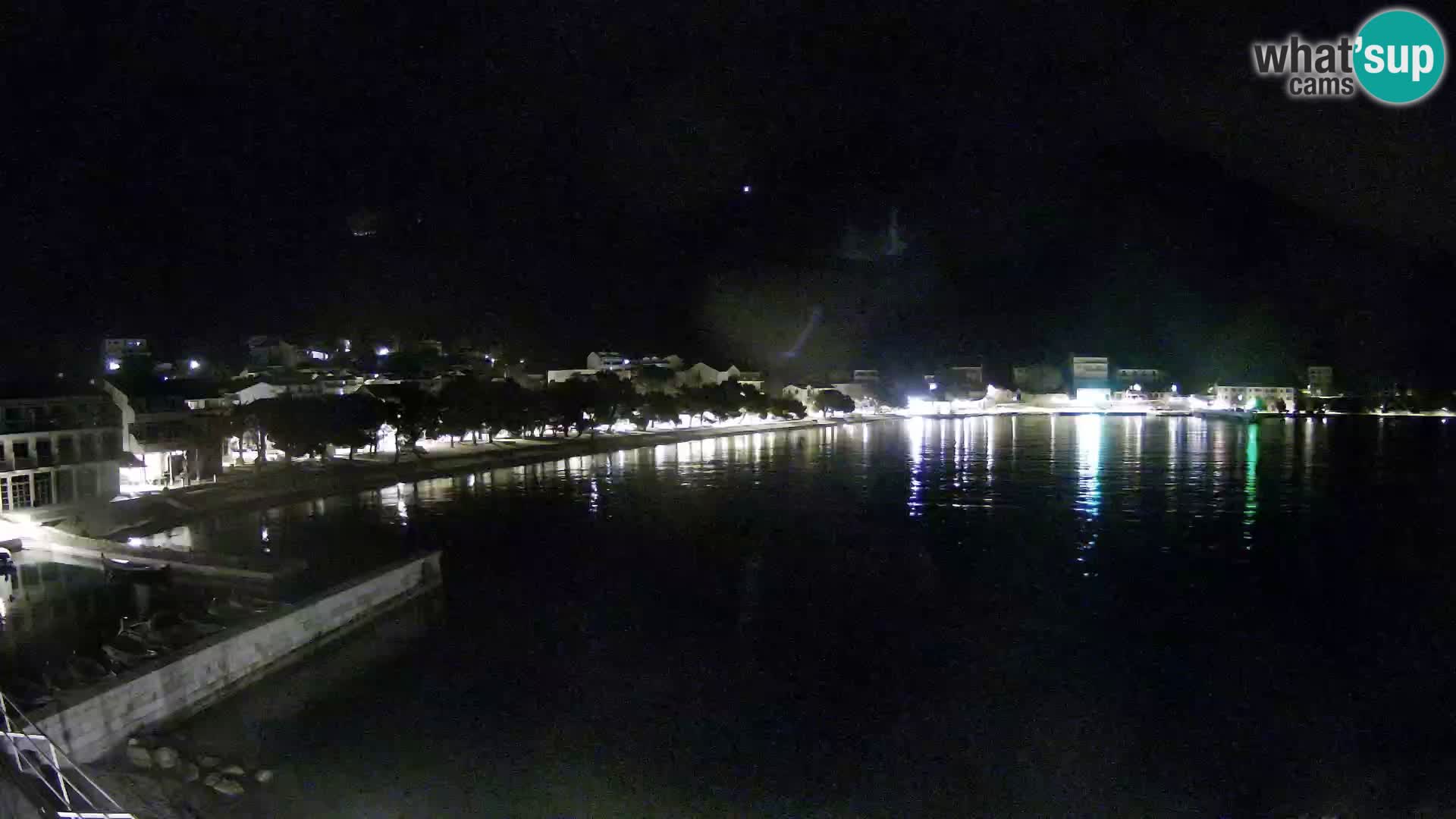 Live-Webcam Drvenik – Makarska – Dalmatien – Kroatien