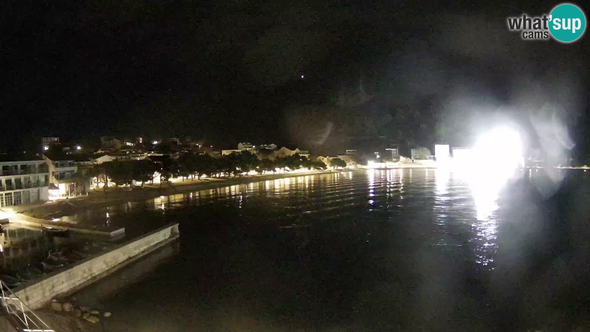 Live-Webcam Drvenik – Makarska – Dalmatien – Kroatien