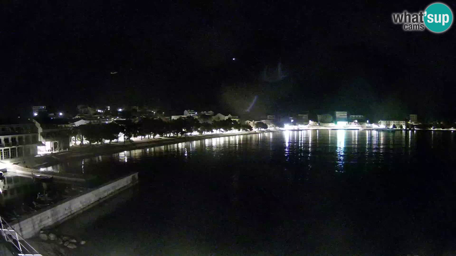 Webcam uživo Drvenik – Makarska – Dalmacija – Hrvatska