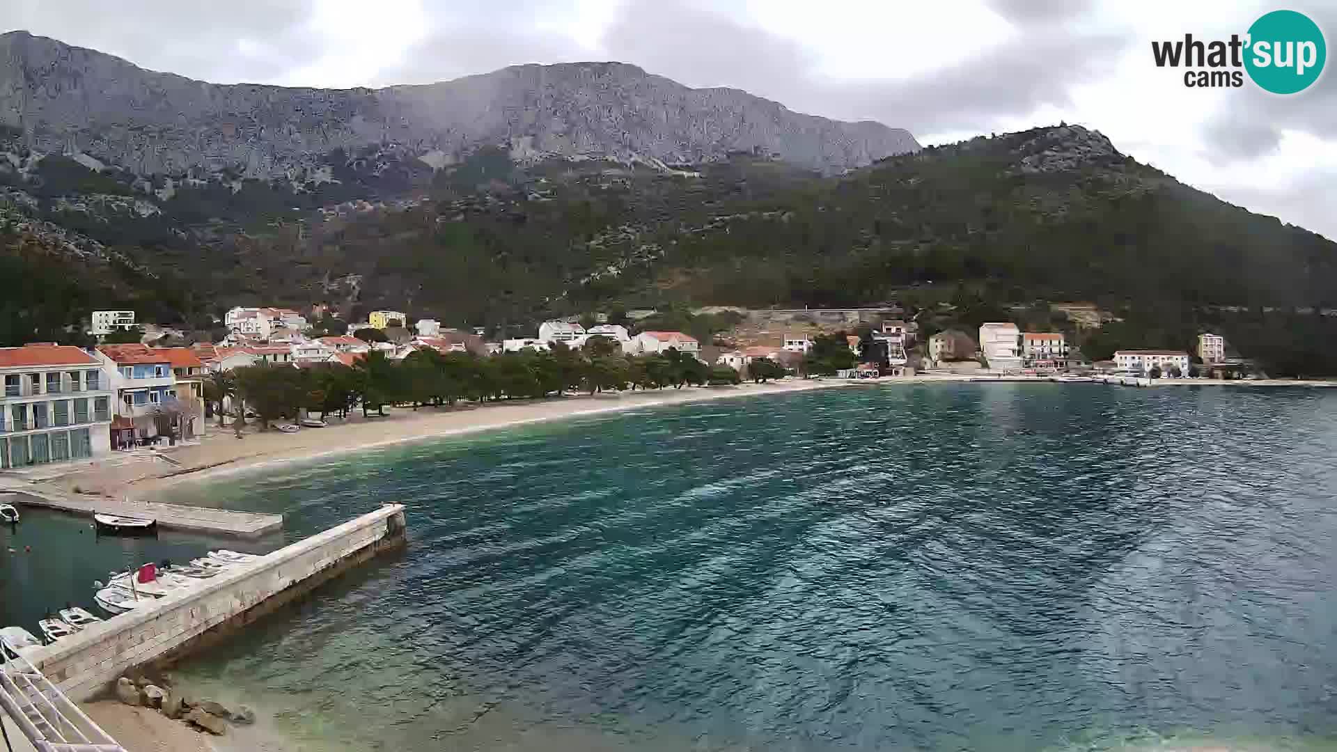 Live-Webcam Drvenik – Makarska – Dalmatien – Kroatien