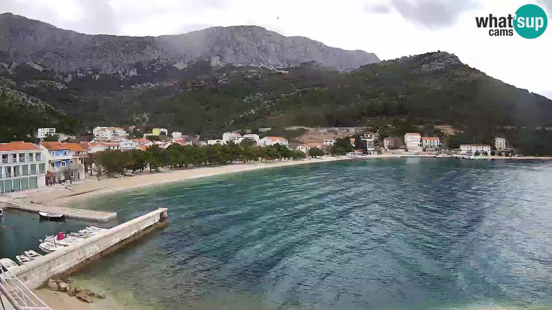 Webcam en vivo Drvenik – Makarska – Dalmacia – Croacia