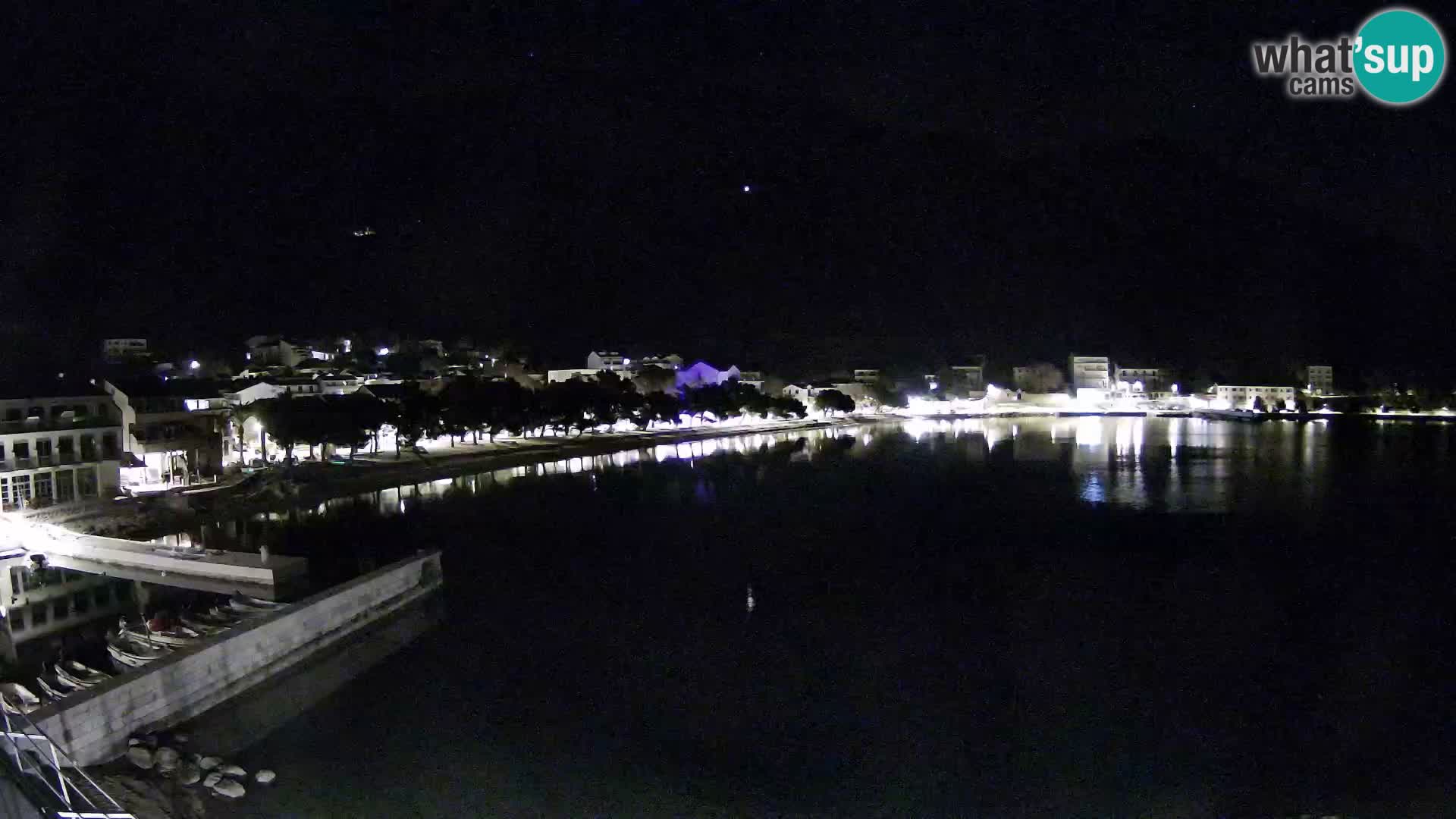 Webcam uživo Drvenik – Makarska – Dalmacija – Hrvatska