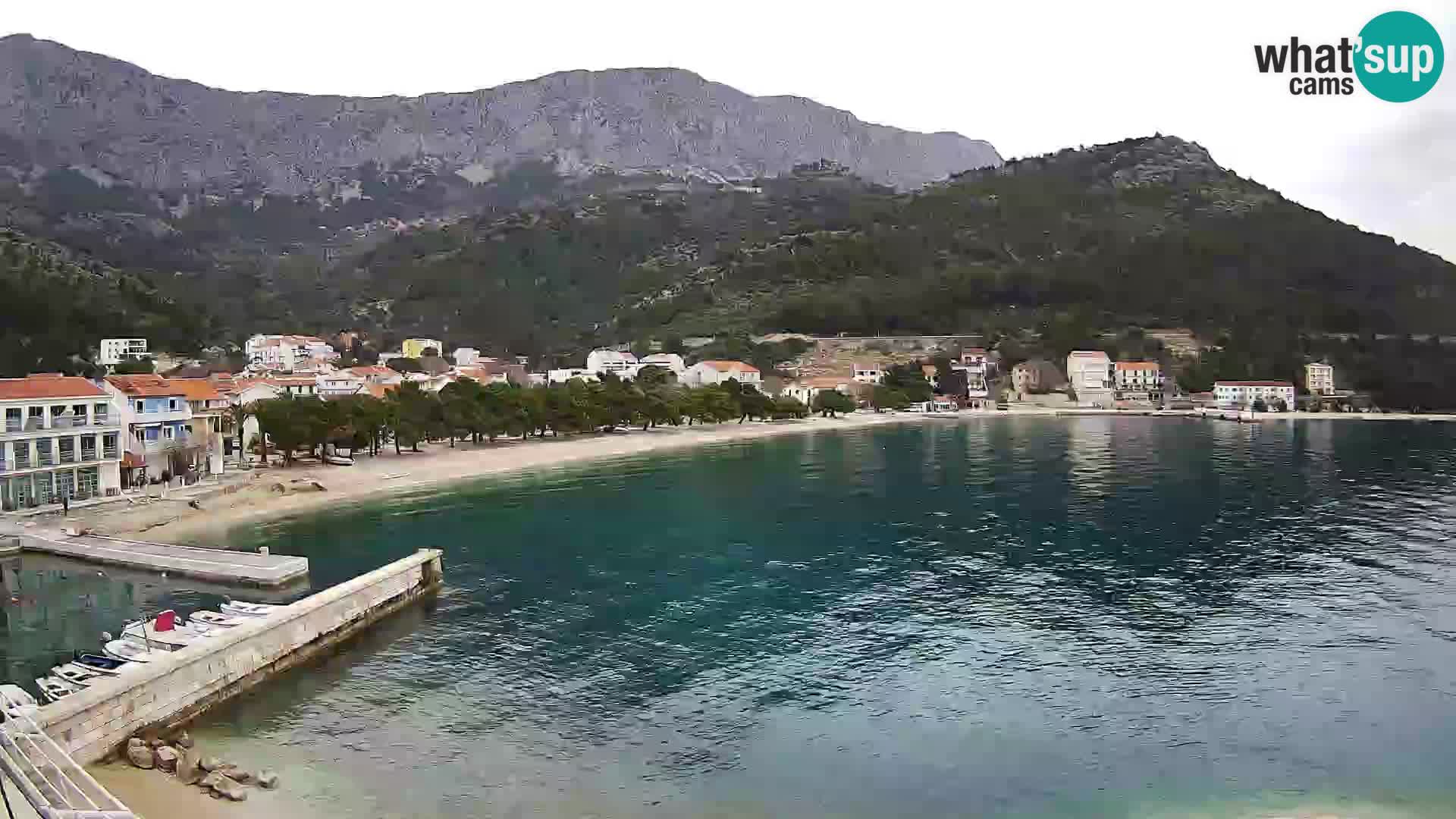 Webcam uživo Drvenik – Makarska – Dalmacija – Hrvatska