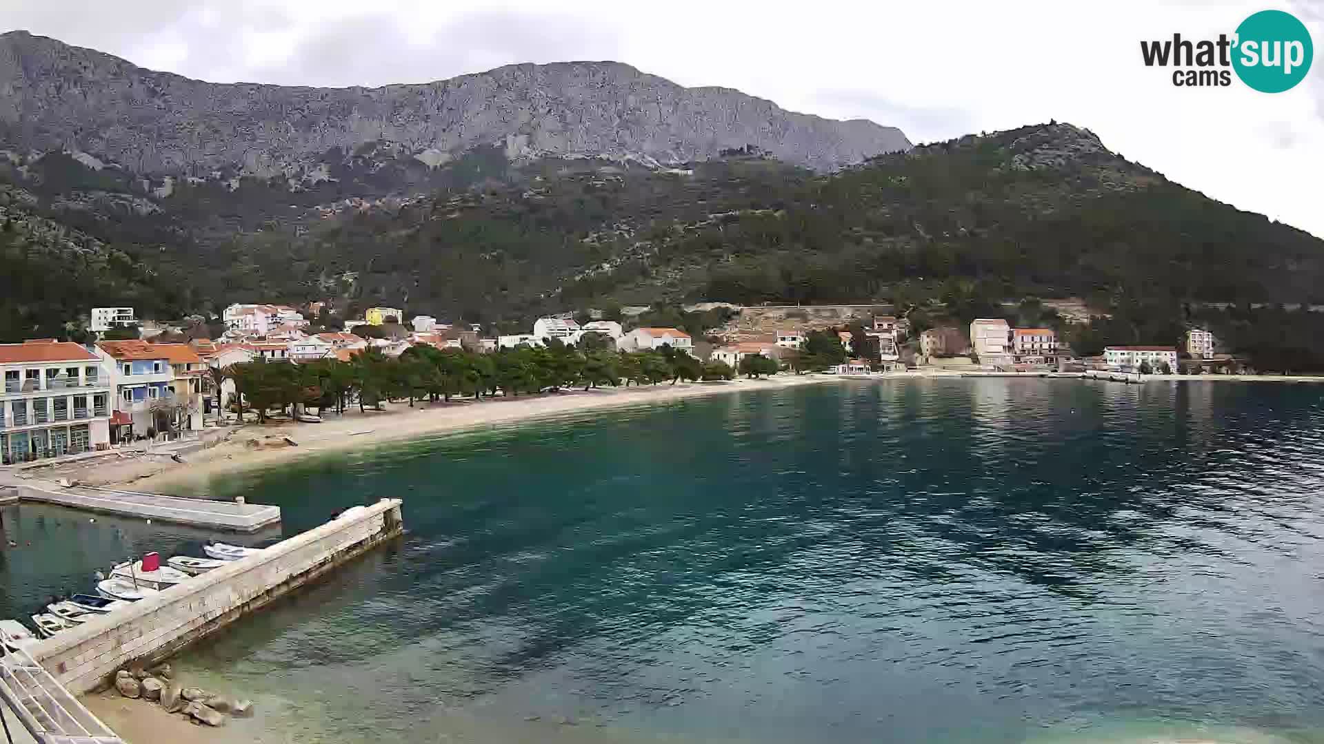 Live webcam Drvenik – Makarska – Dalmatia – Croatia