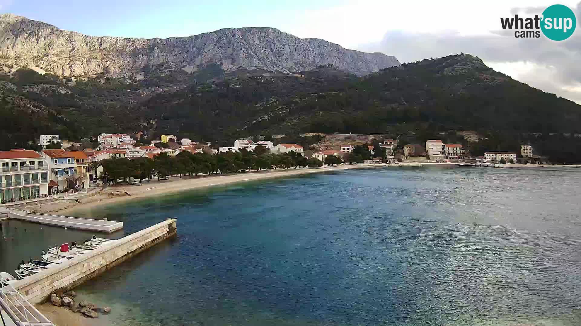 Live webcam Drvenik – Makarska – Dalmatia – Croatia