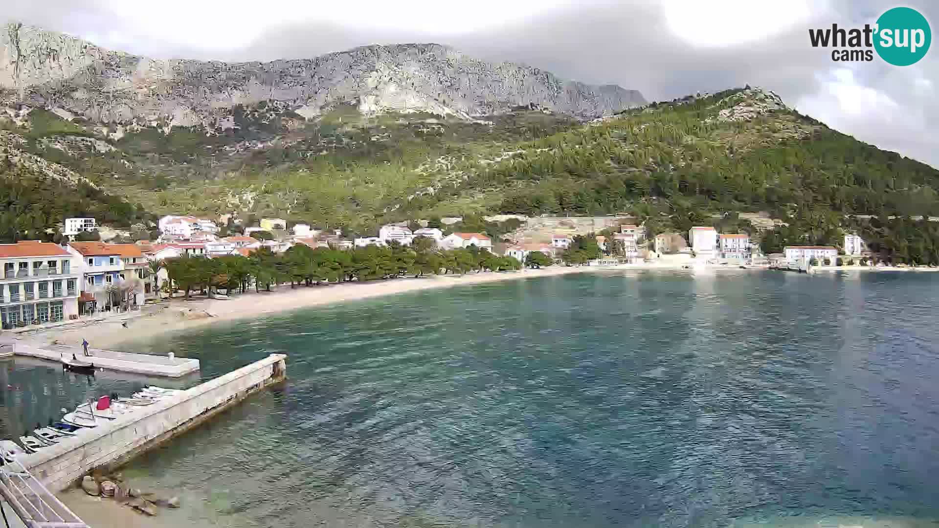 Live webcam Drvenik – Makarska – Dalmatia – Croatia