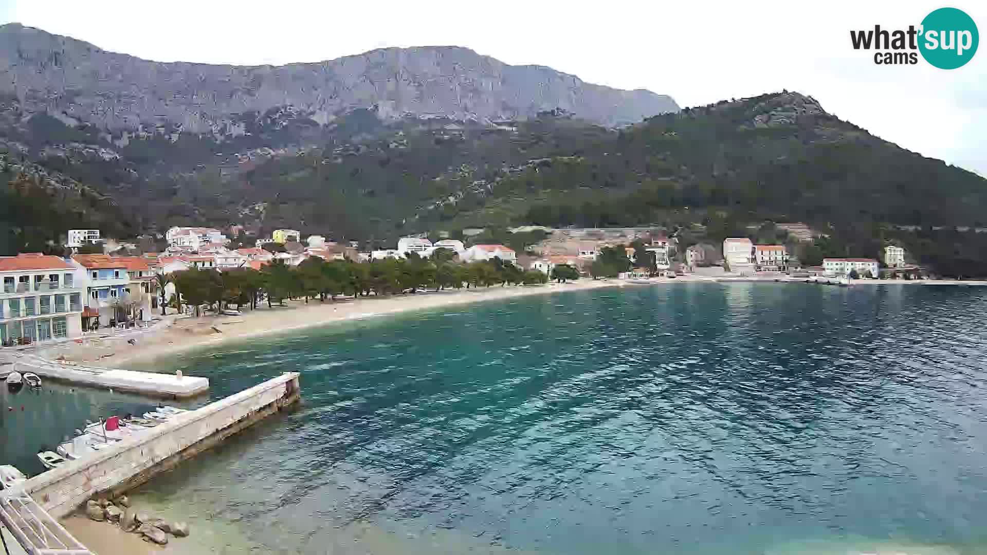 Live-Webcam Drvenik – Makarska – Dalmatien – Kroatien