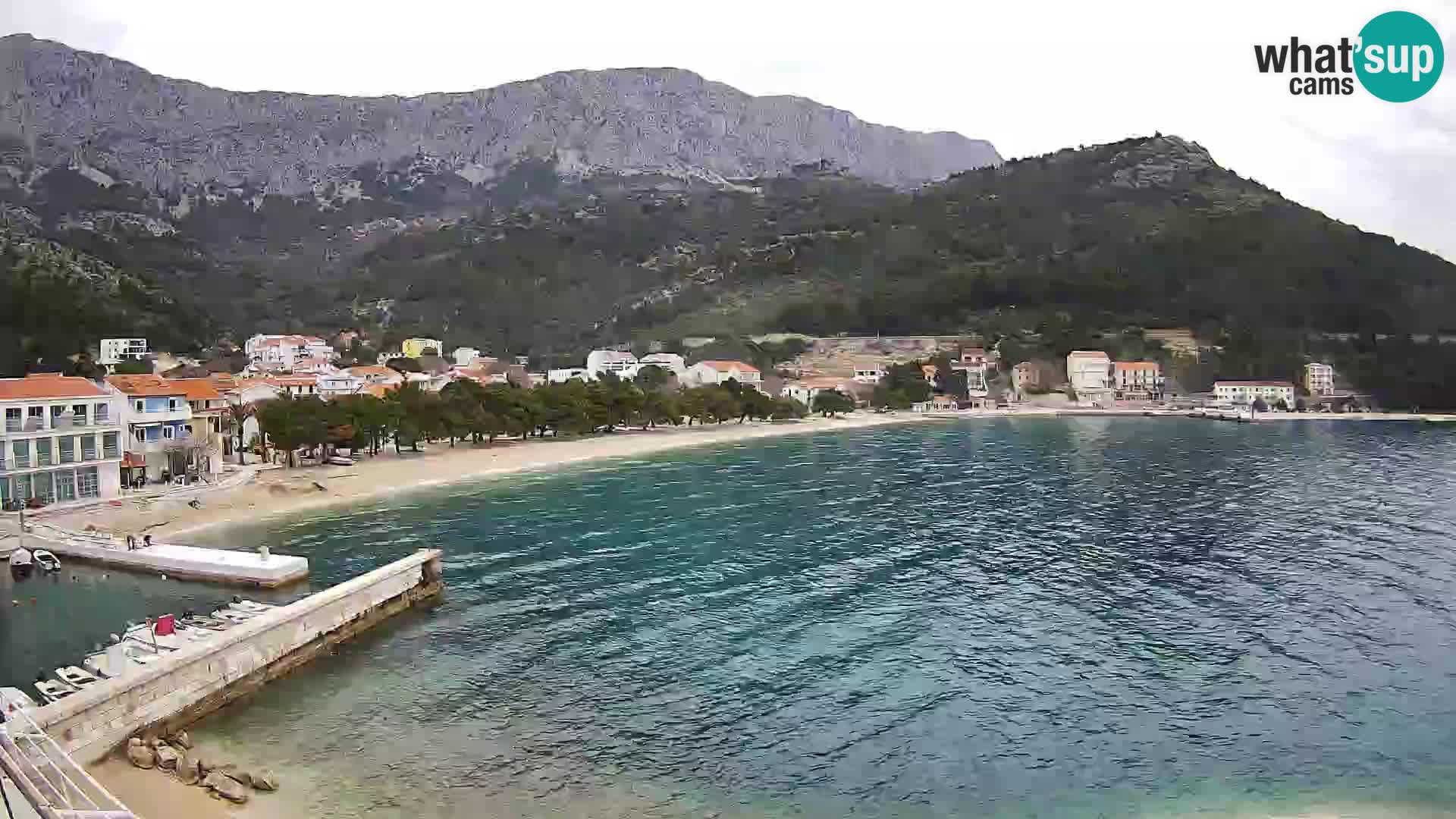 Webcam en vivo Drvenik – Makarska – Dalmacia – Croacia