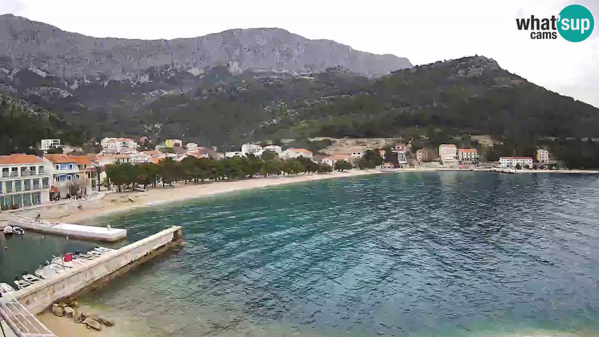 Webcam en vivo Drvenik – Makarska – Dalmacia – Croacia