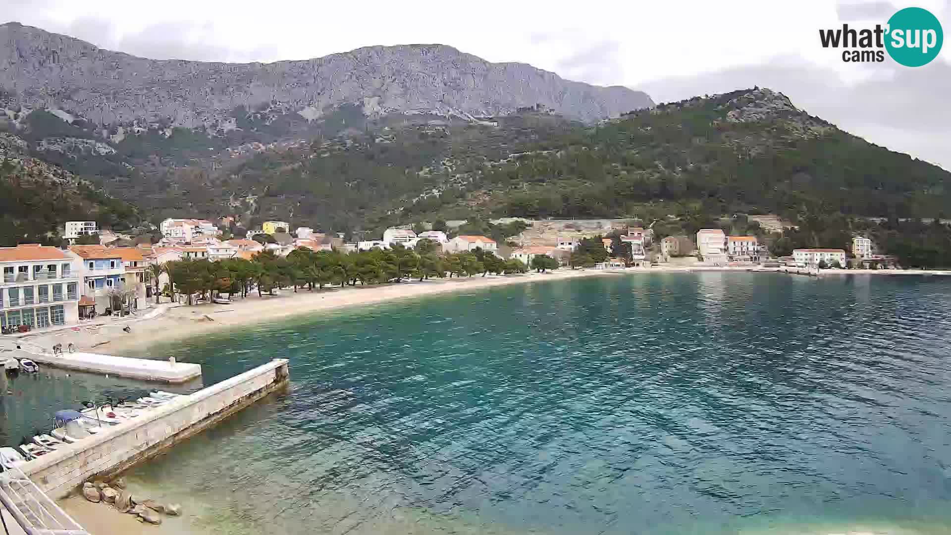 Webcam en vivo Drvenik – Makarska – Dalmacia – Croacia