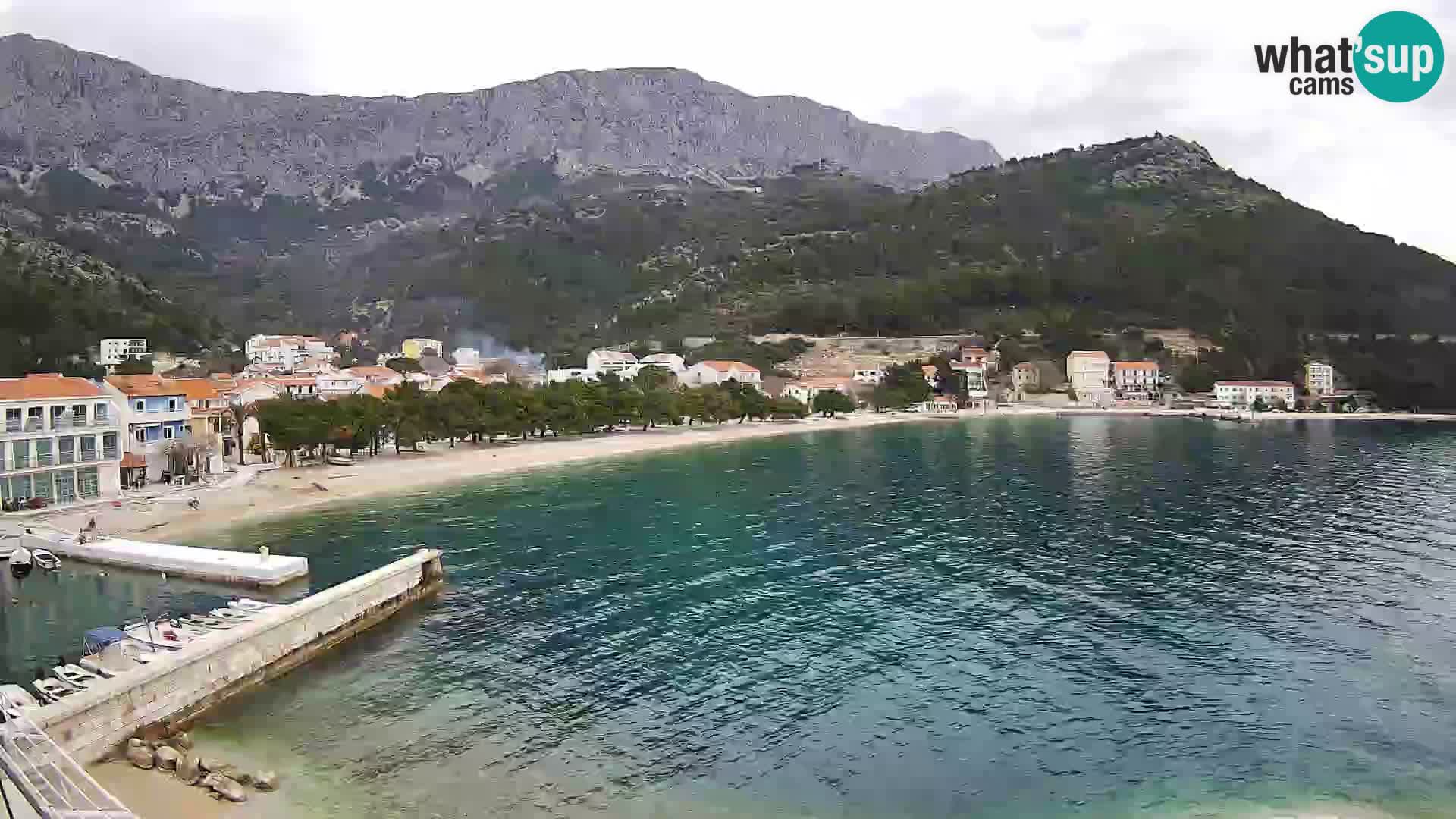 Live webcam Drvenik – Makarska – Dalmatia – Croatia