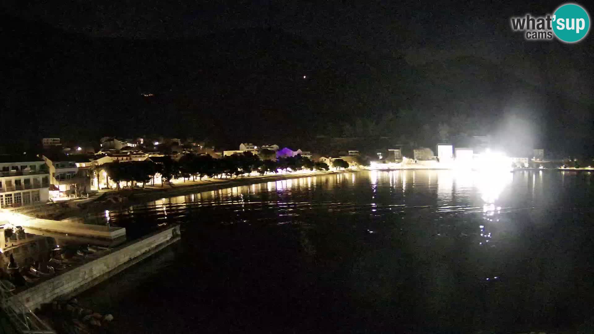 Webcam uživo Drvenik – Makarska – Dalmacija – Hrvatska