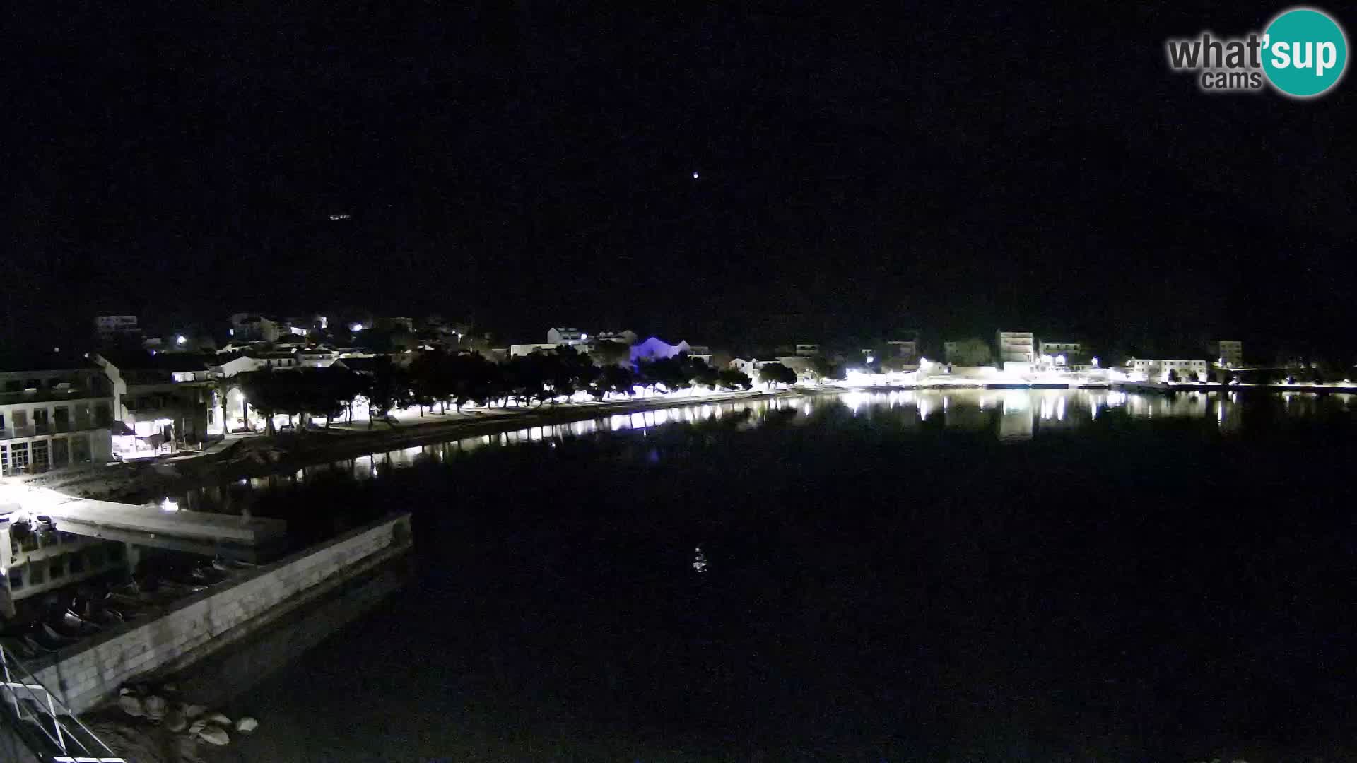 Webcam uživo Drvenik – Makarska – Dalmacija – Hrvatska