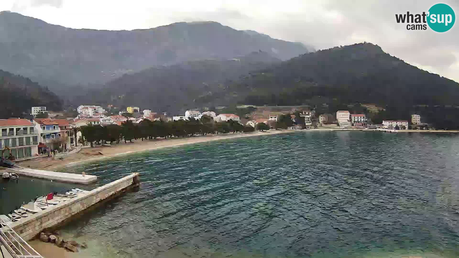 Live-Webcam Drvenik – Makarska – Dalmatien – Kroatien