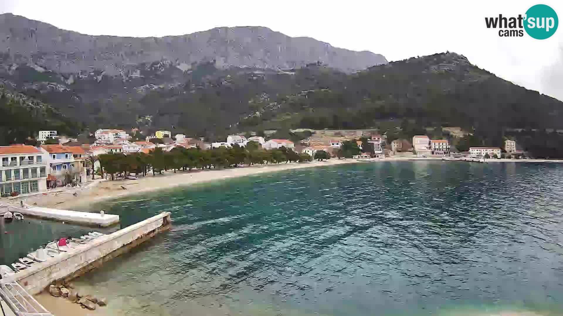 Live webcam Drvenik – Makarska – Dalmatia – Croatia