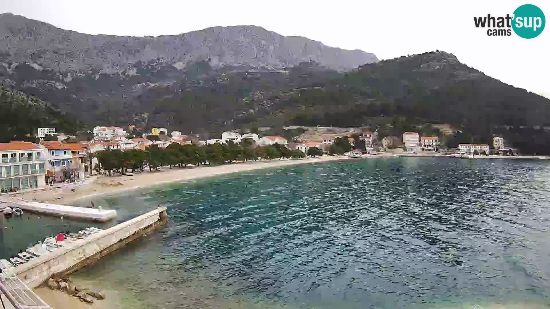 Webcam uživo Drvenik – Makarska – Dalmacija – Hrvatska