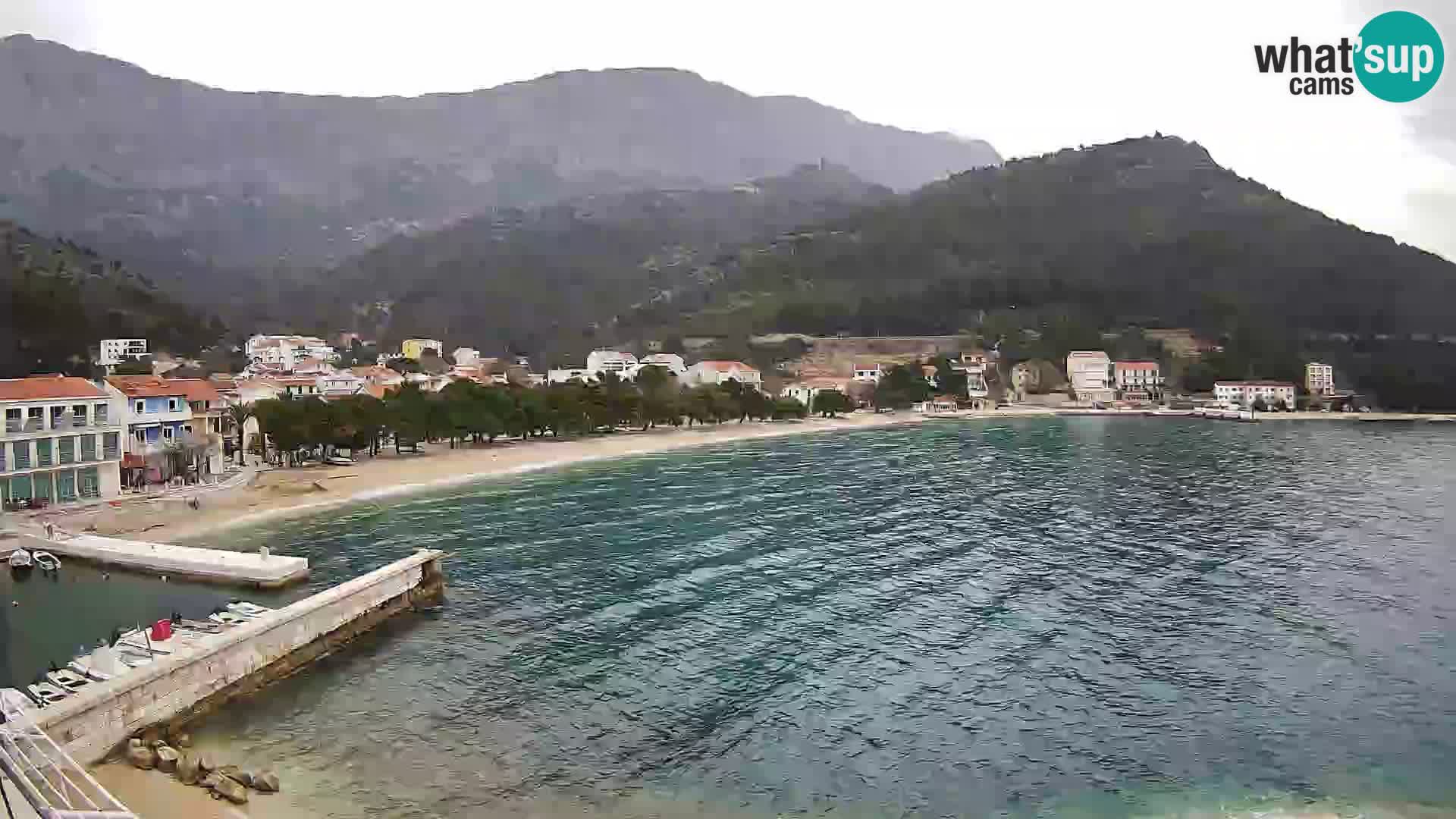 Webcam en vivo Drvenik – Makarska – Dalmacia – Croacia