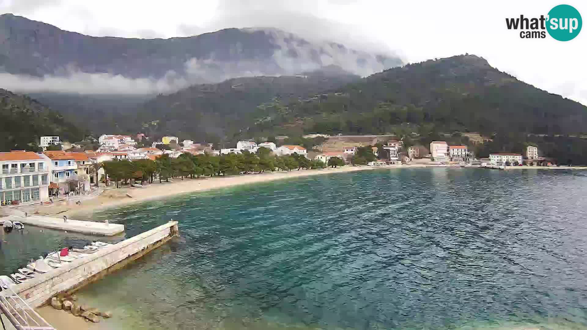 Live webcam Drvenik – Makarska – Dalmatia – Croatia