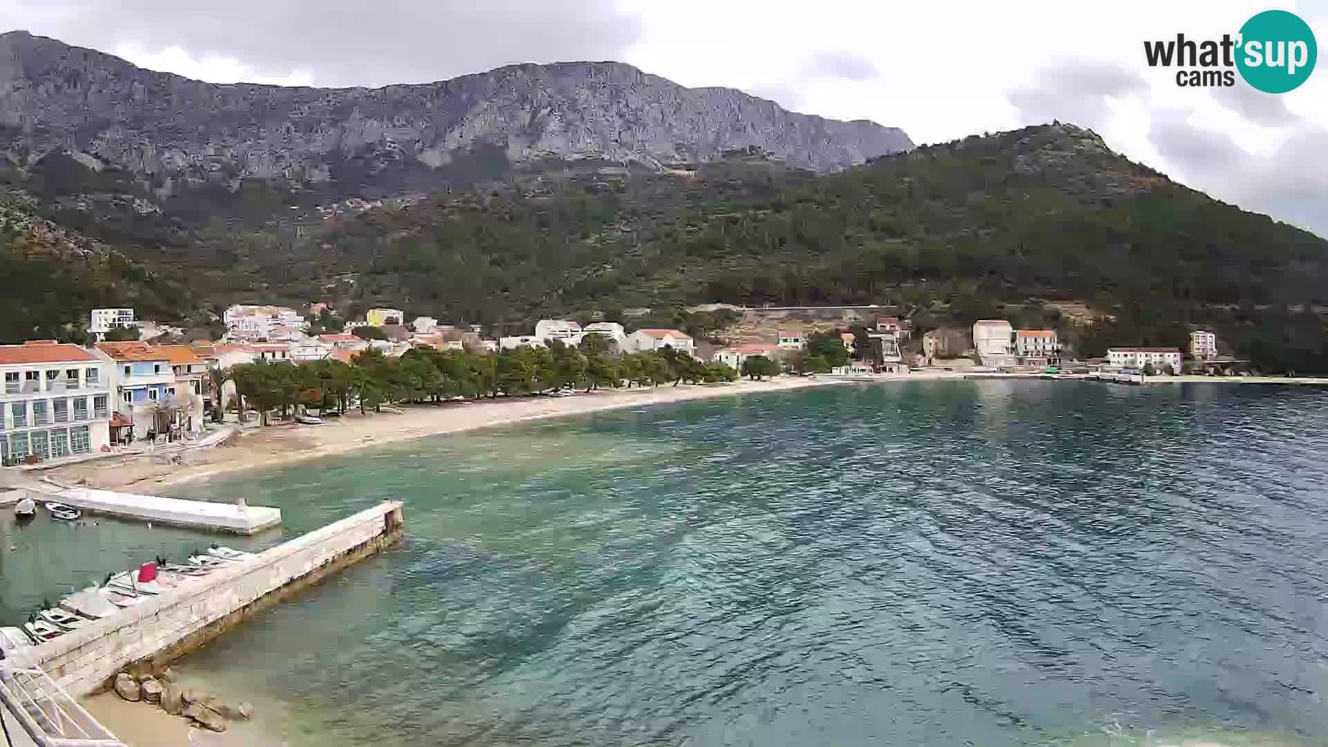 Webcam uživo Drvenik – Makarska – Dalmacija – Hrvatska