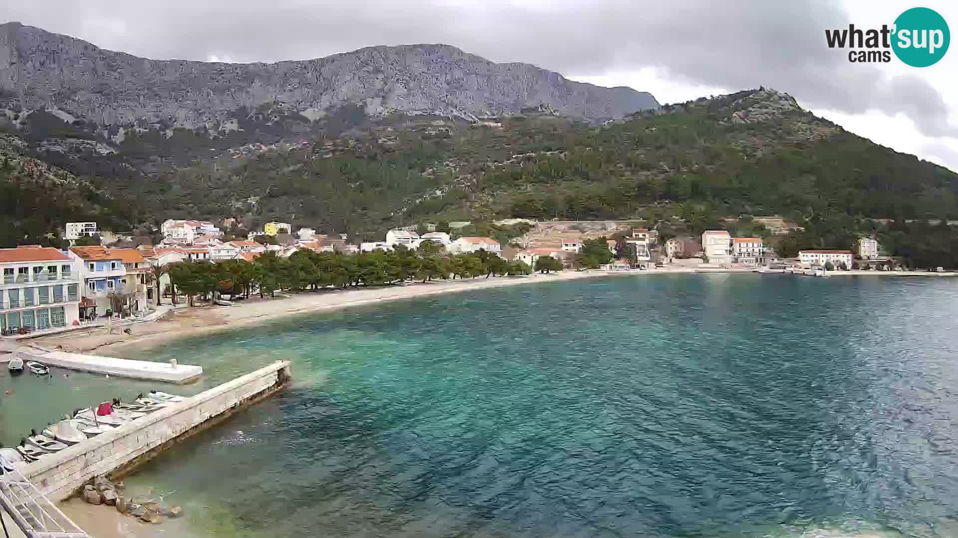 Webcam en vivo Drvenik – Makarska – Dalmacia – Croacia