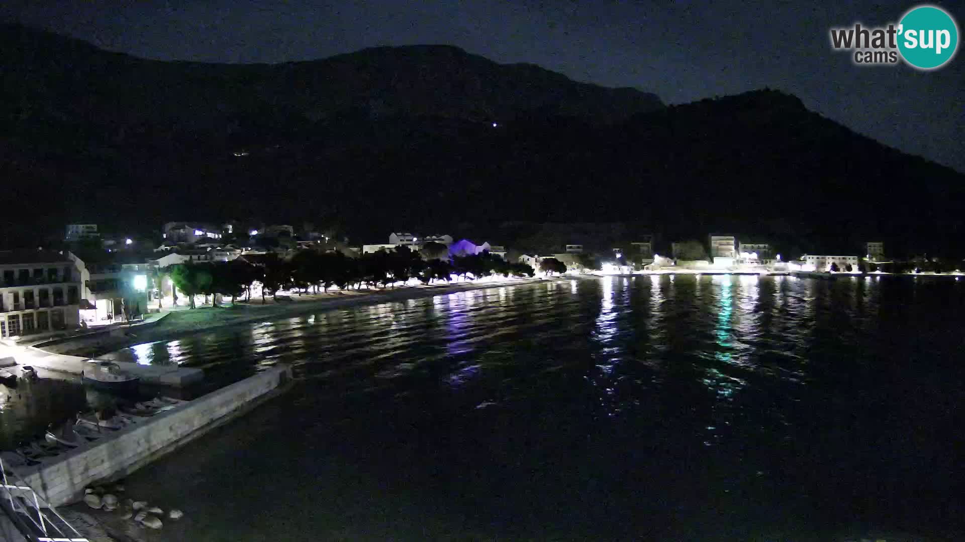 Live webcam Drvenik – Makarska – Dalmatia – Croatia