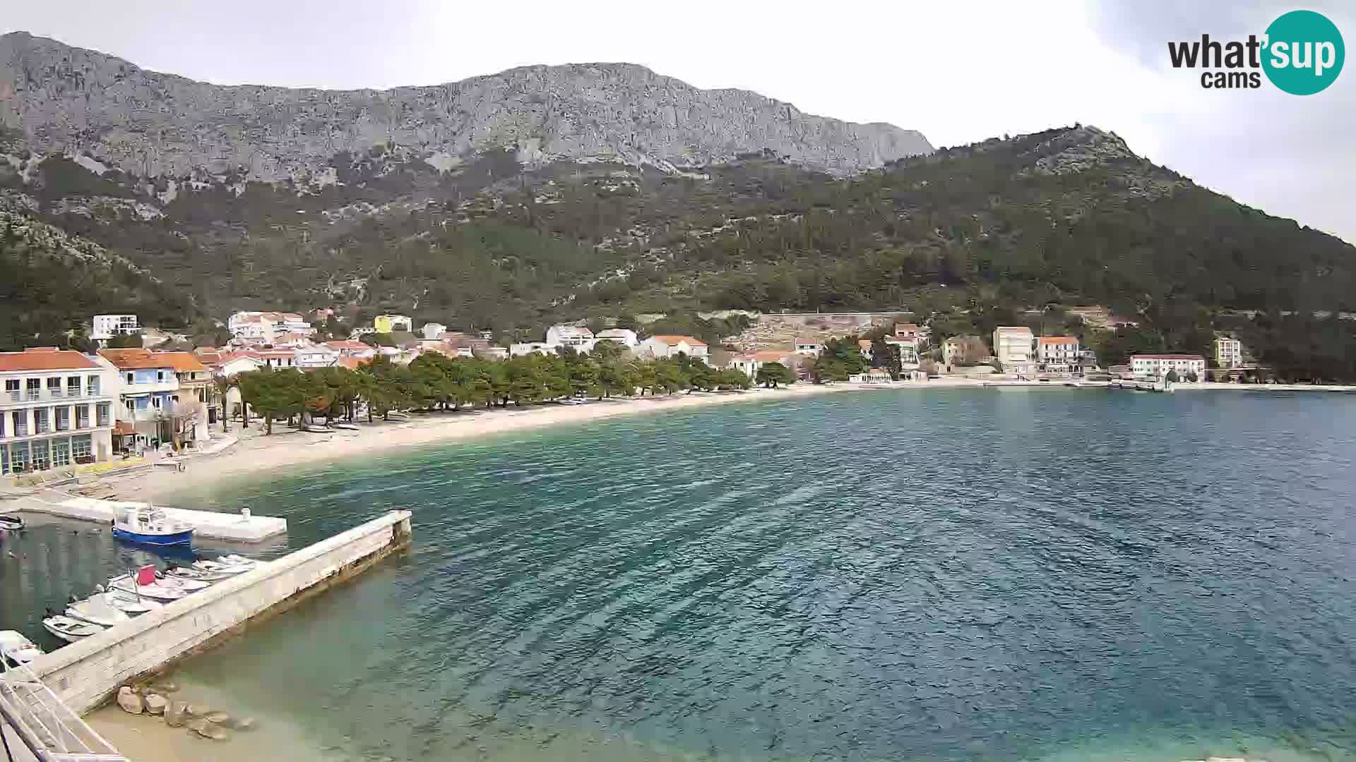 Live webcam Drvenik – Makarska – Dalmatia – Croatia