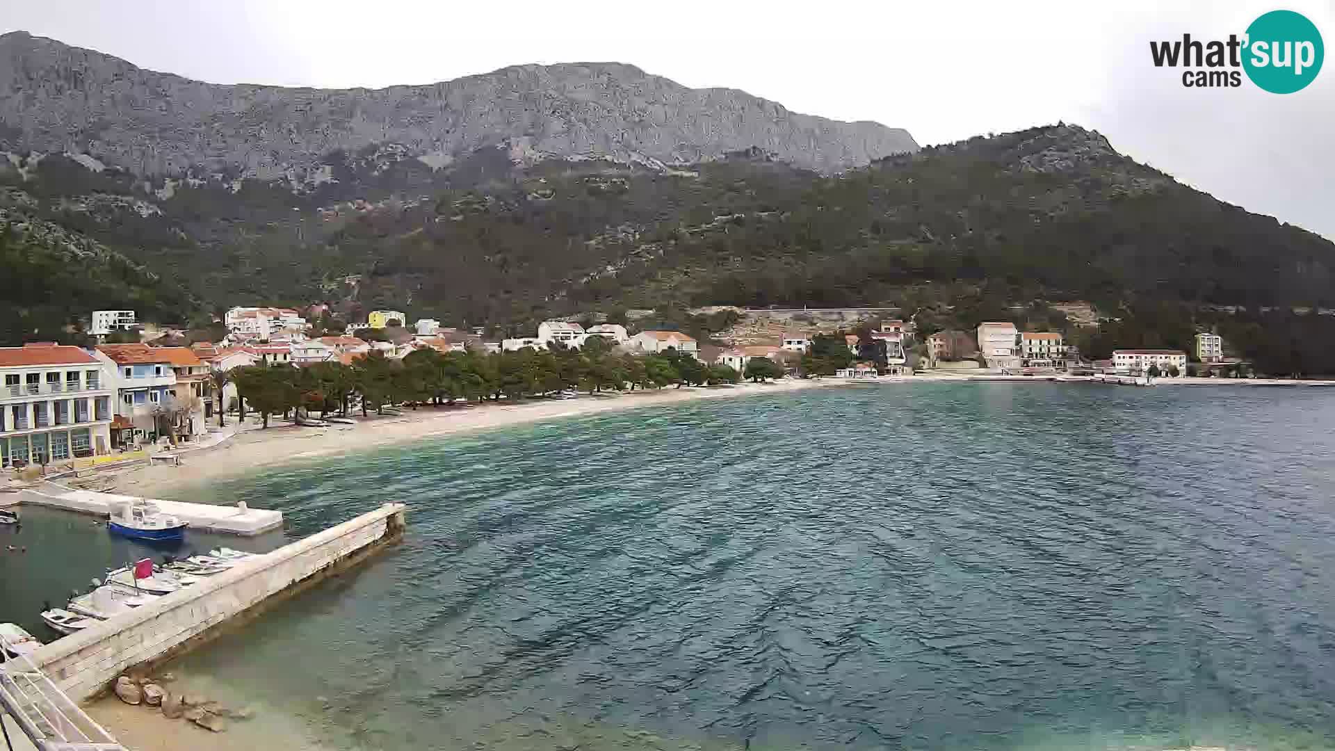 Live webcam Drvenik – Makarska – Dalmatia – Croatia