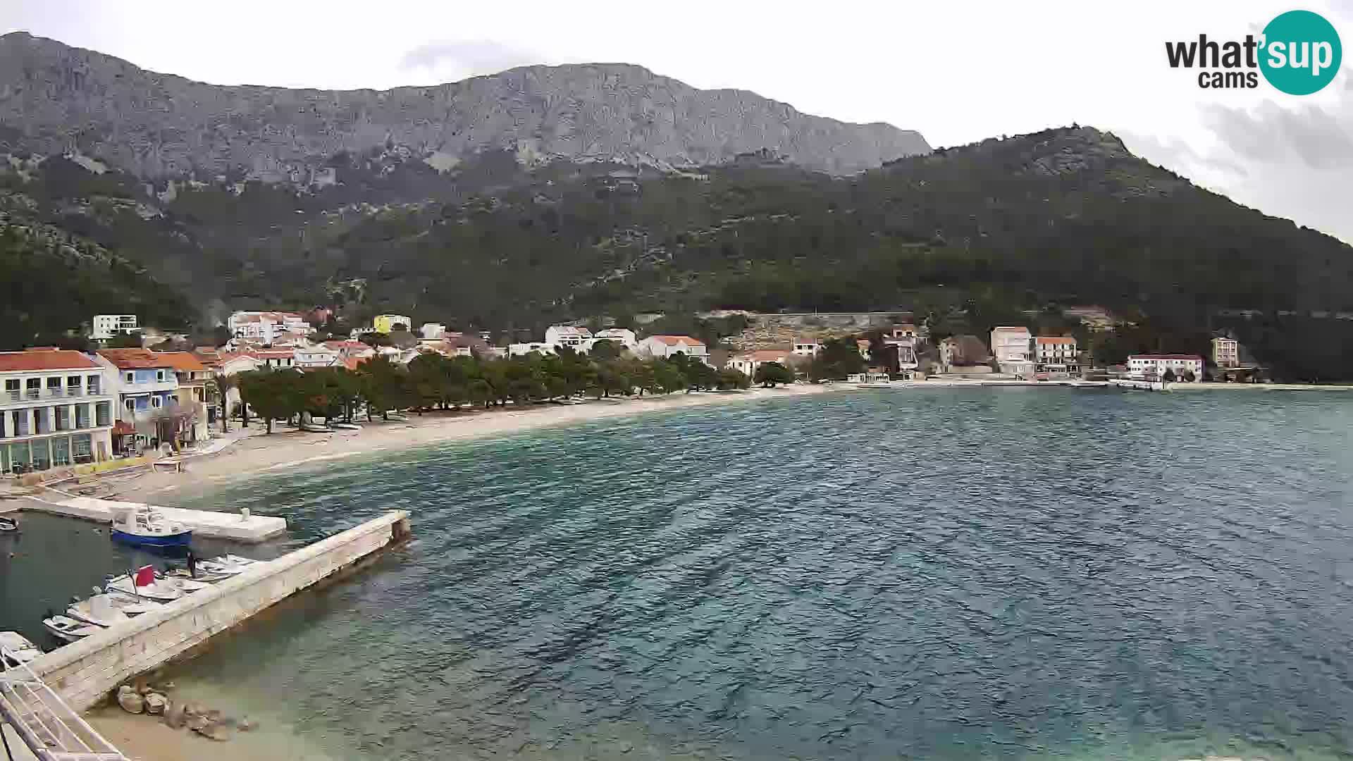 Live webcam Drvenik – Makarska – Dalmatia – Croatia