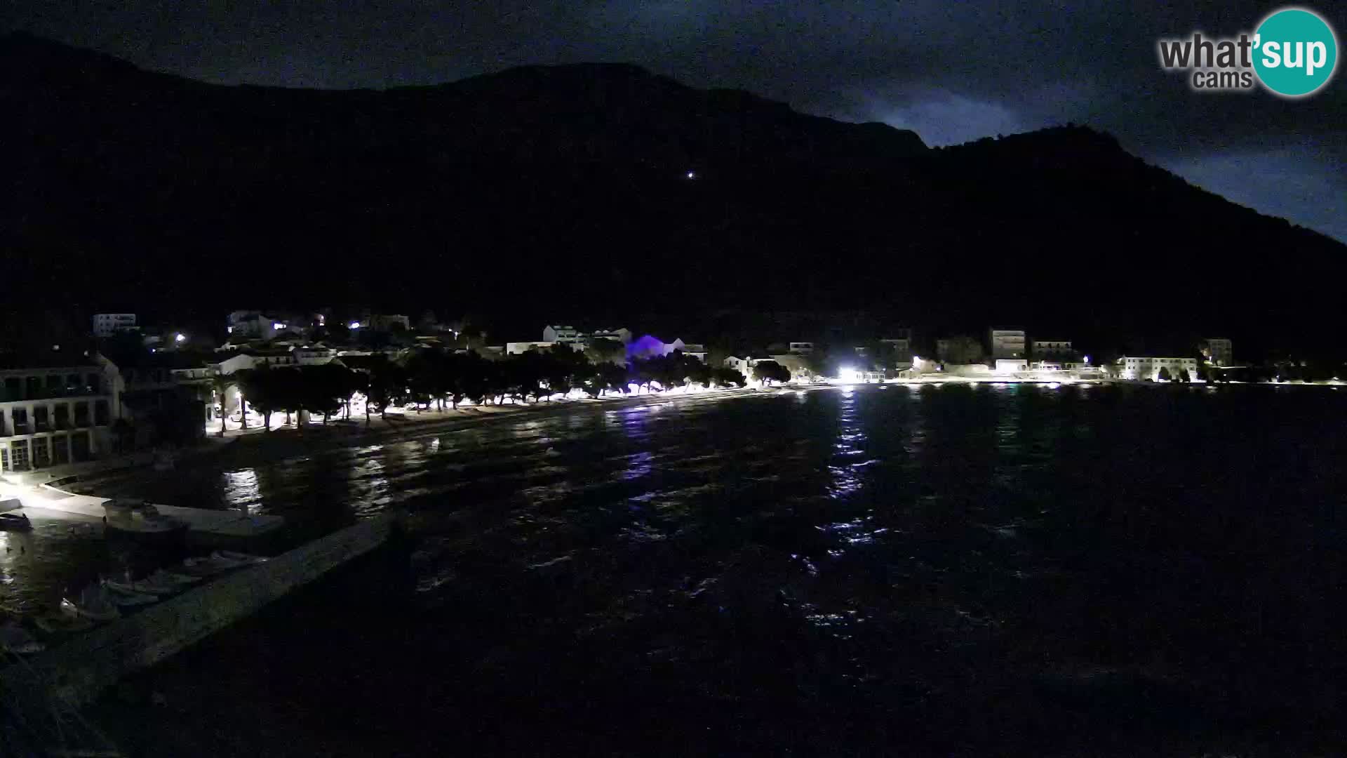 Live-Webcam Drvenik – Makarska – Dalmatien – Kroatien