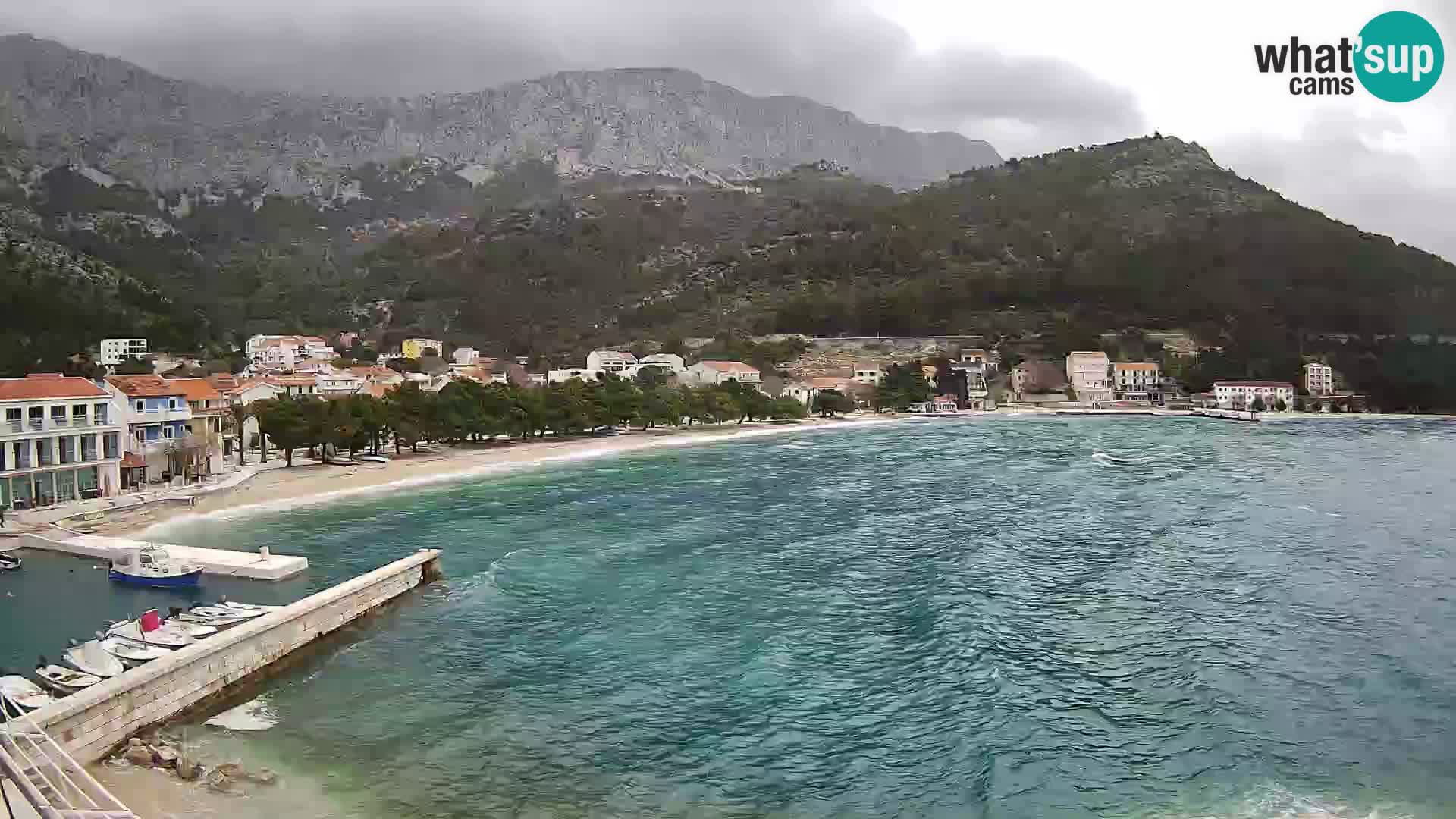 Live webcam Drvenik – Makarska – Dalmatia – Croatia