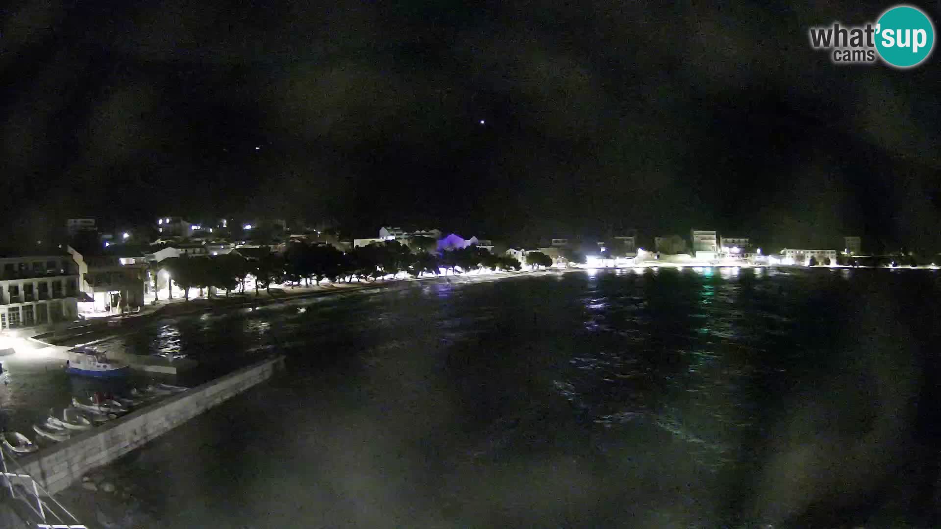 Live-Webcam Drvenik – Makarska – Dalmatien – Kroatien