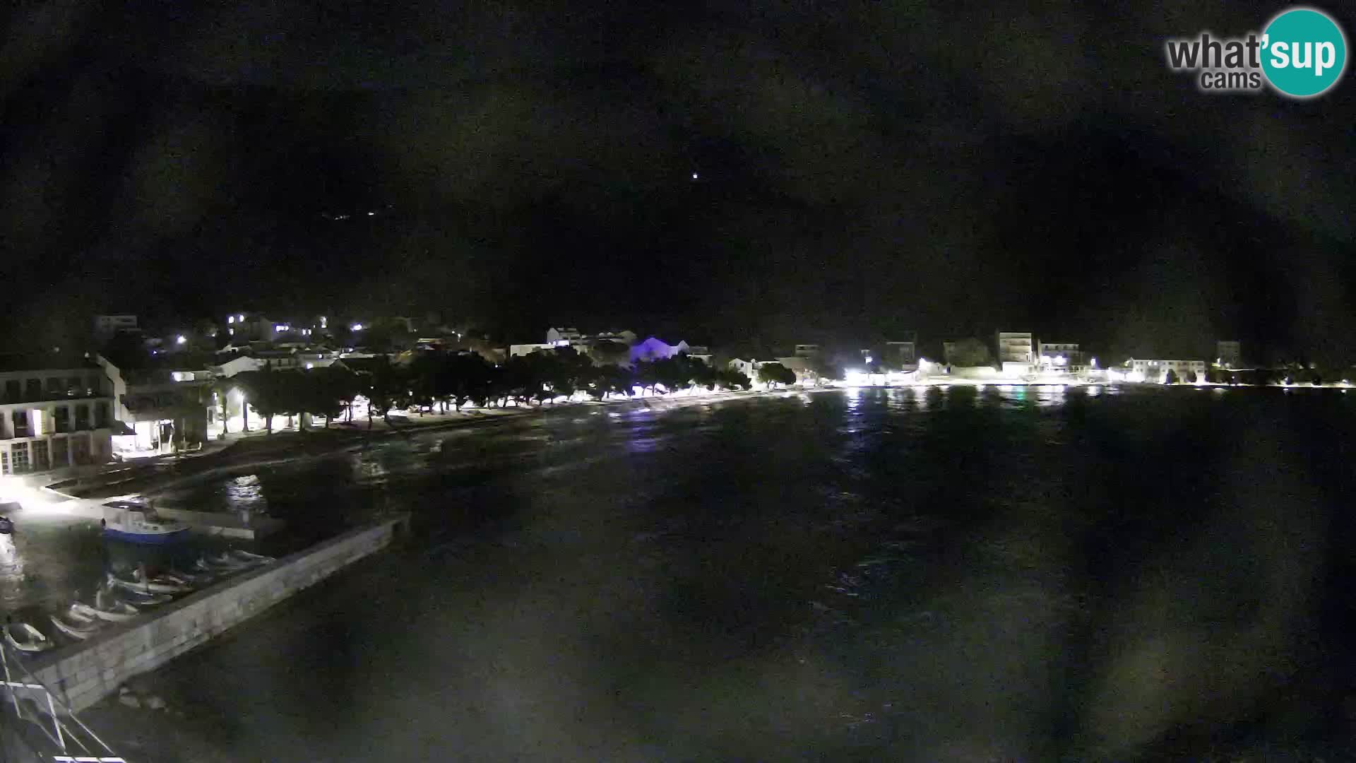 Webcam uživo Drvenik – Makarska – Dalmacija – Hrvatska