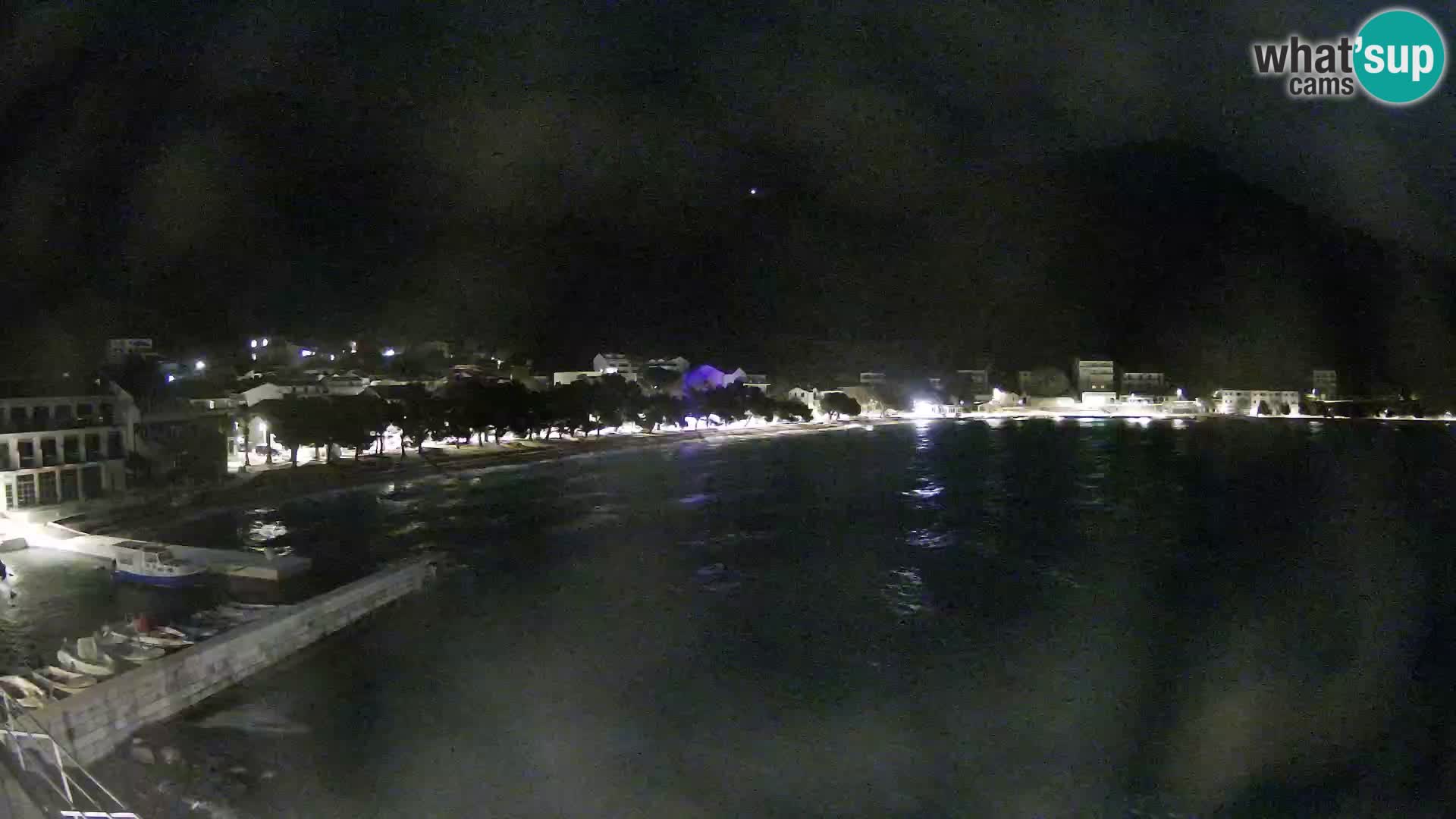 Live webcam Drvenik – Makarska – Dalmatia – Croatia